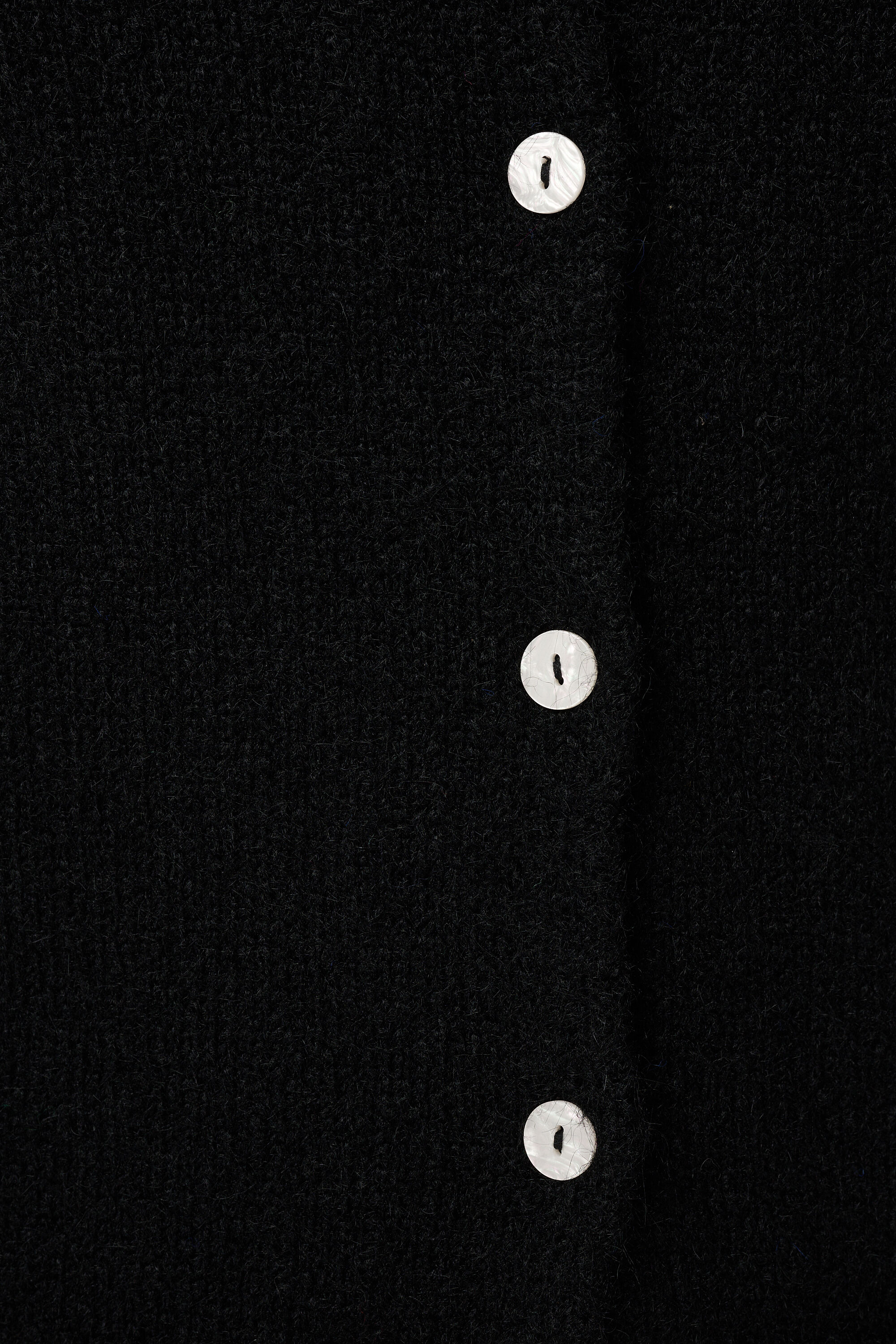 Cardigan en maille fine avec fermeture &agrave; boutons image number 6