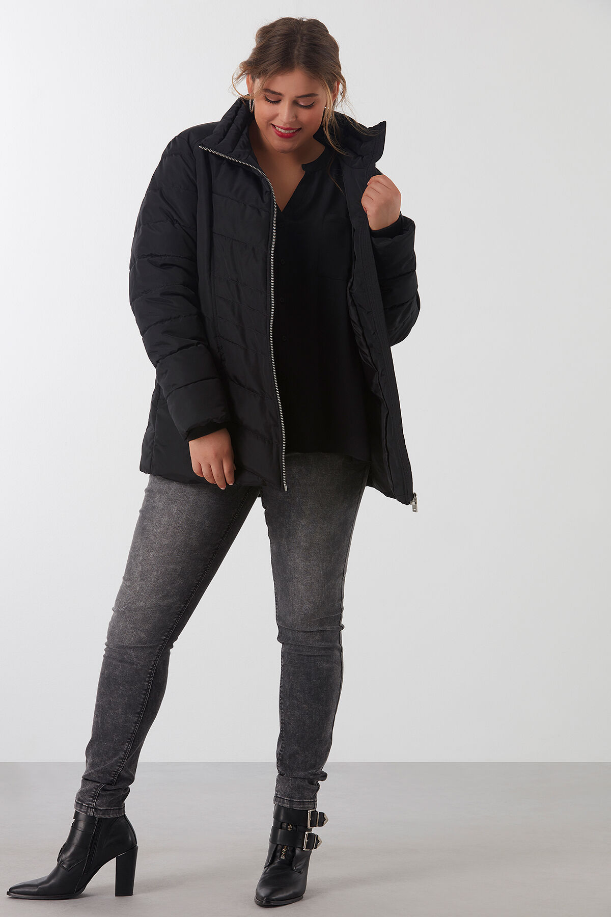 Jean skinny SCULPTANT image number 5