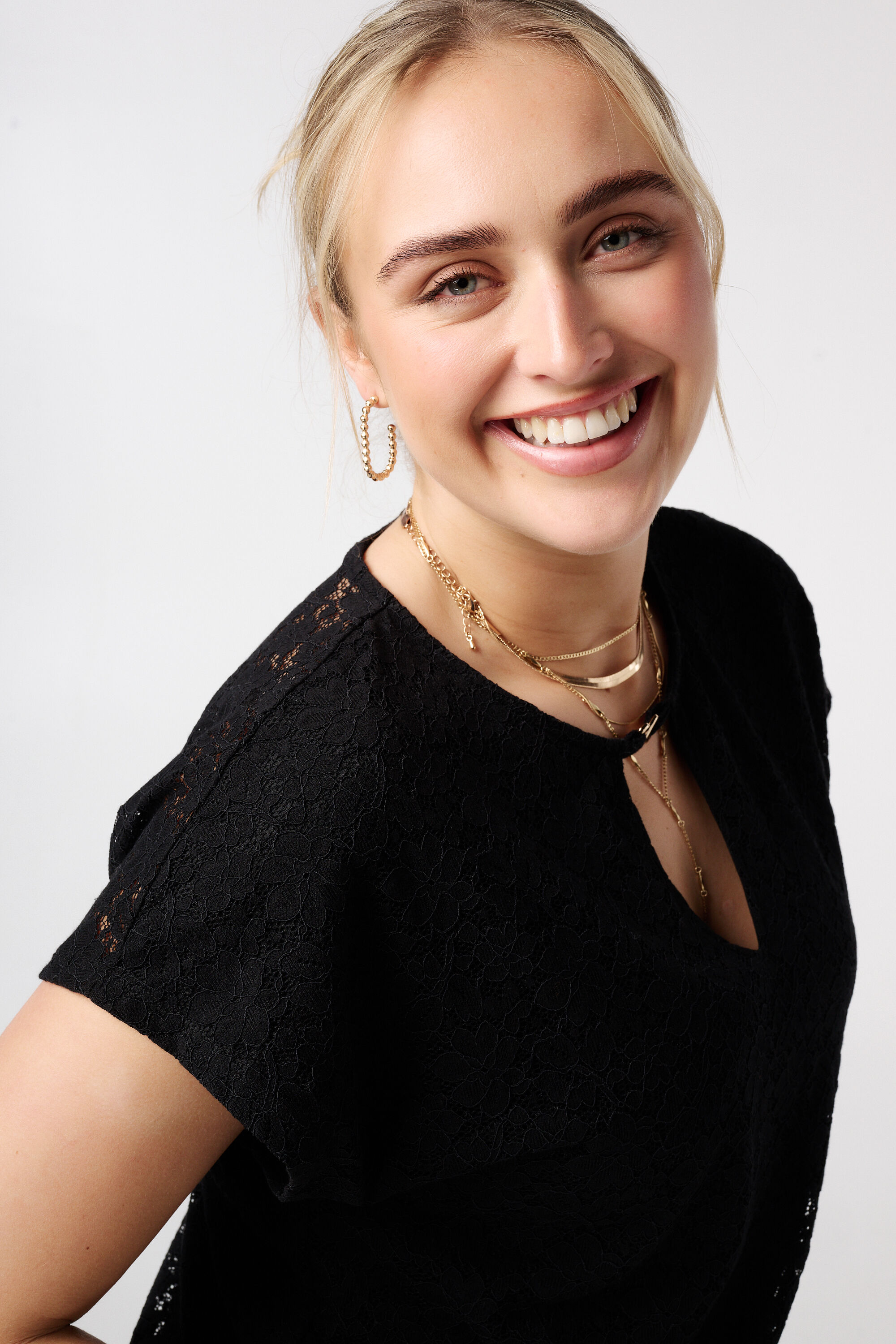 Top en dentelle image number 4