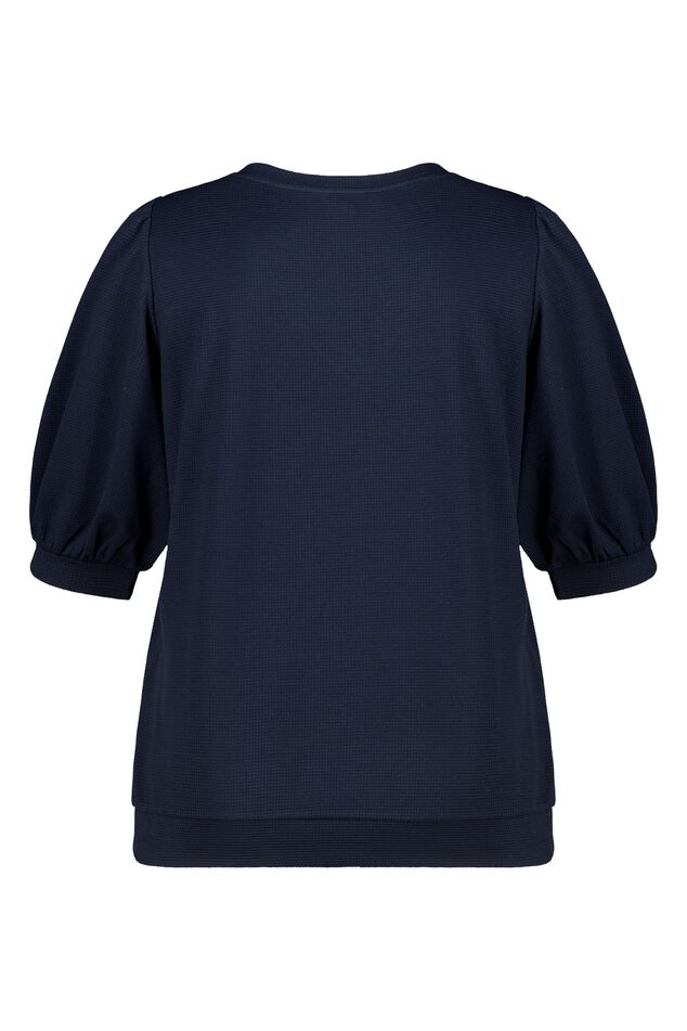 Haut à manches bouffantes  image number 2