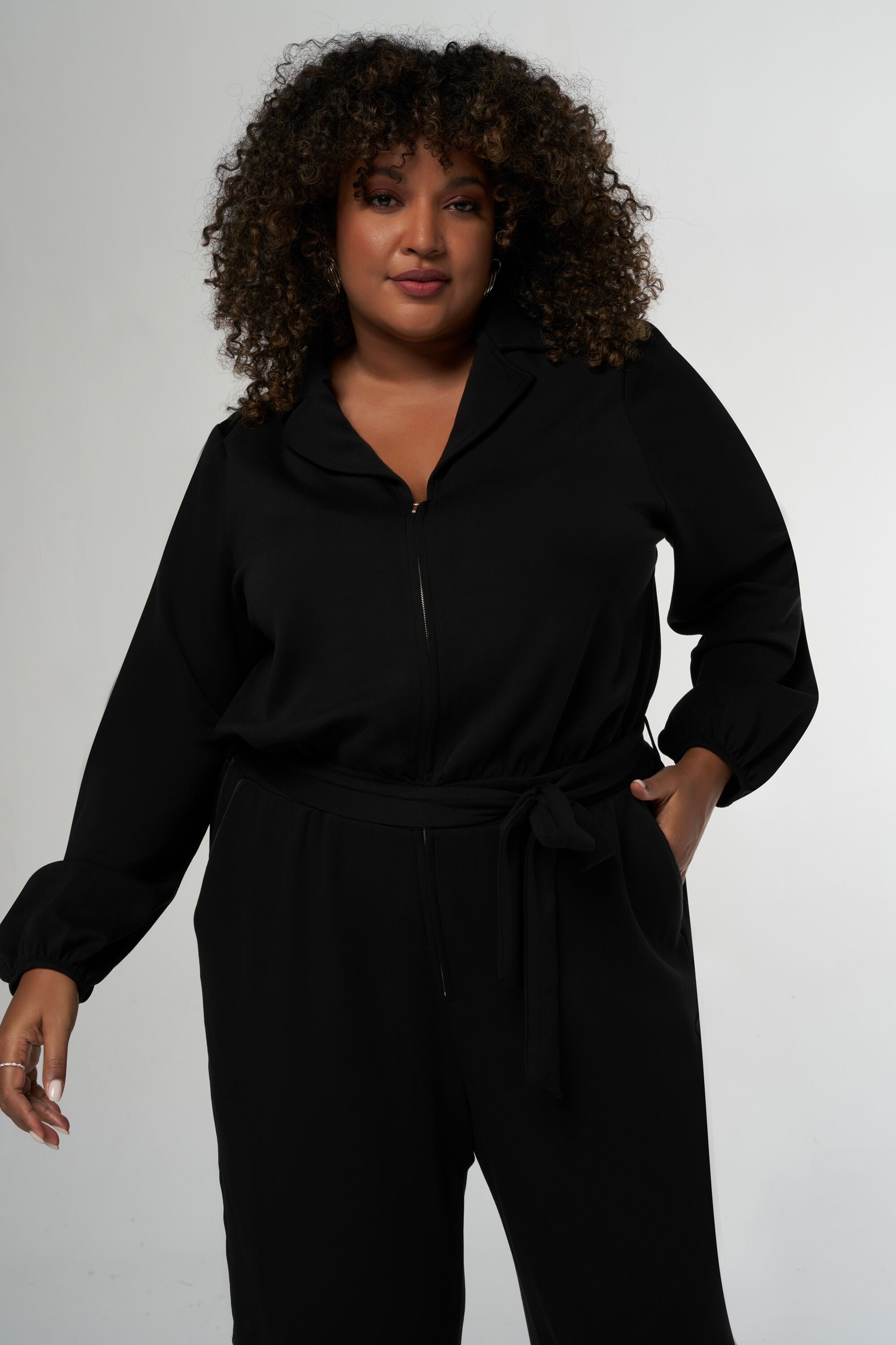 Combinaison &agrave; fermeture &eacute;clair image number 5