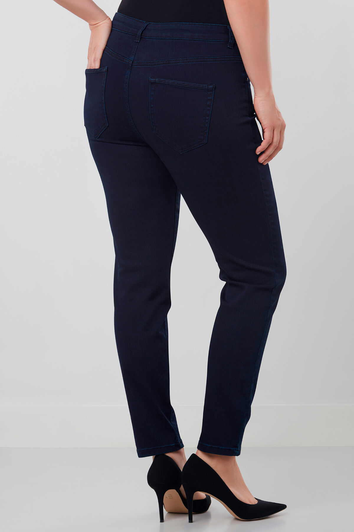 Jeans Skinny leg SHAPING image number 3