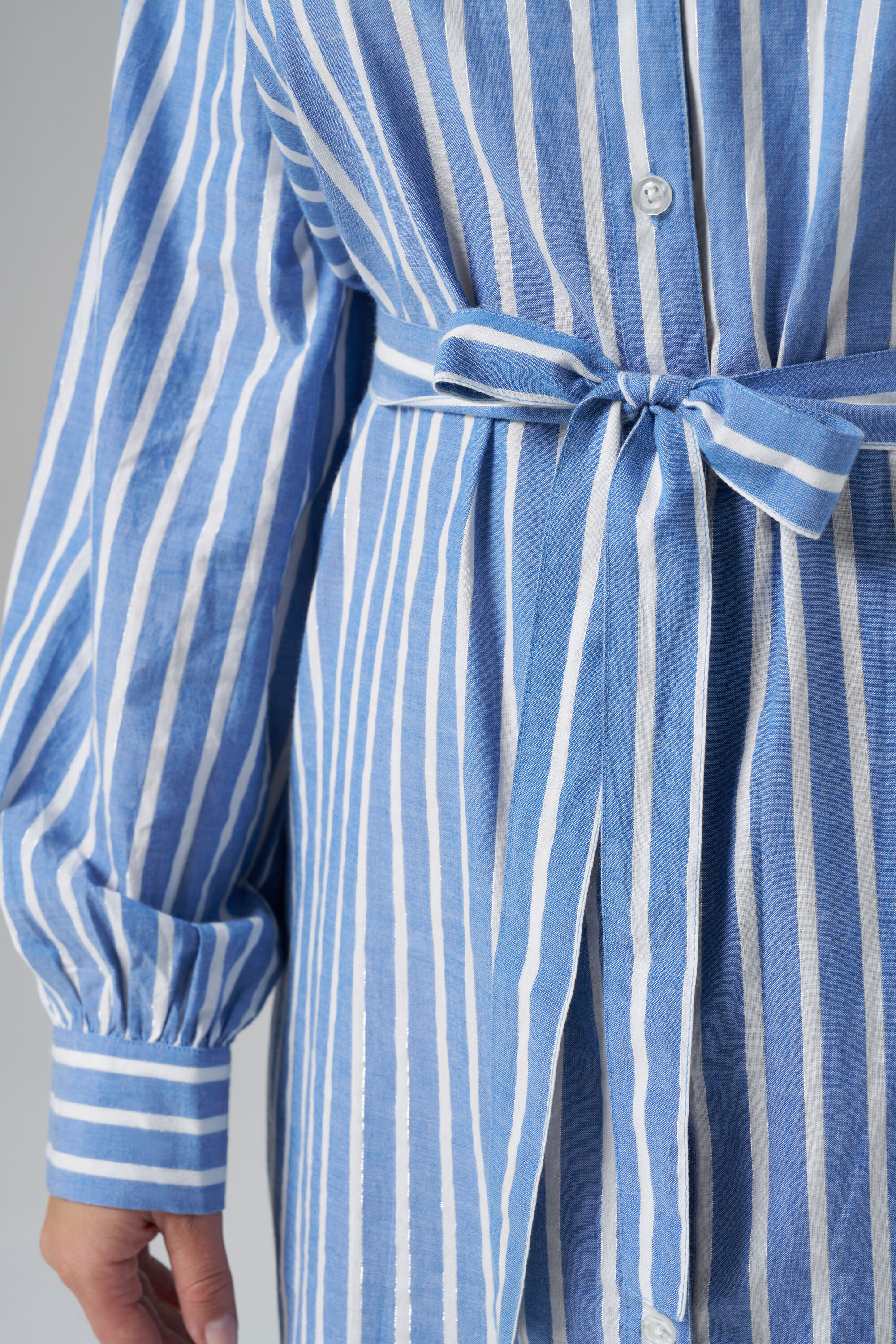 Robe chemisier image number 4