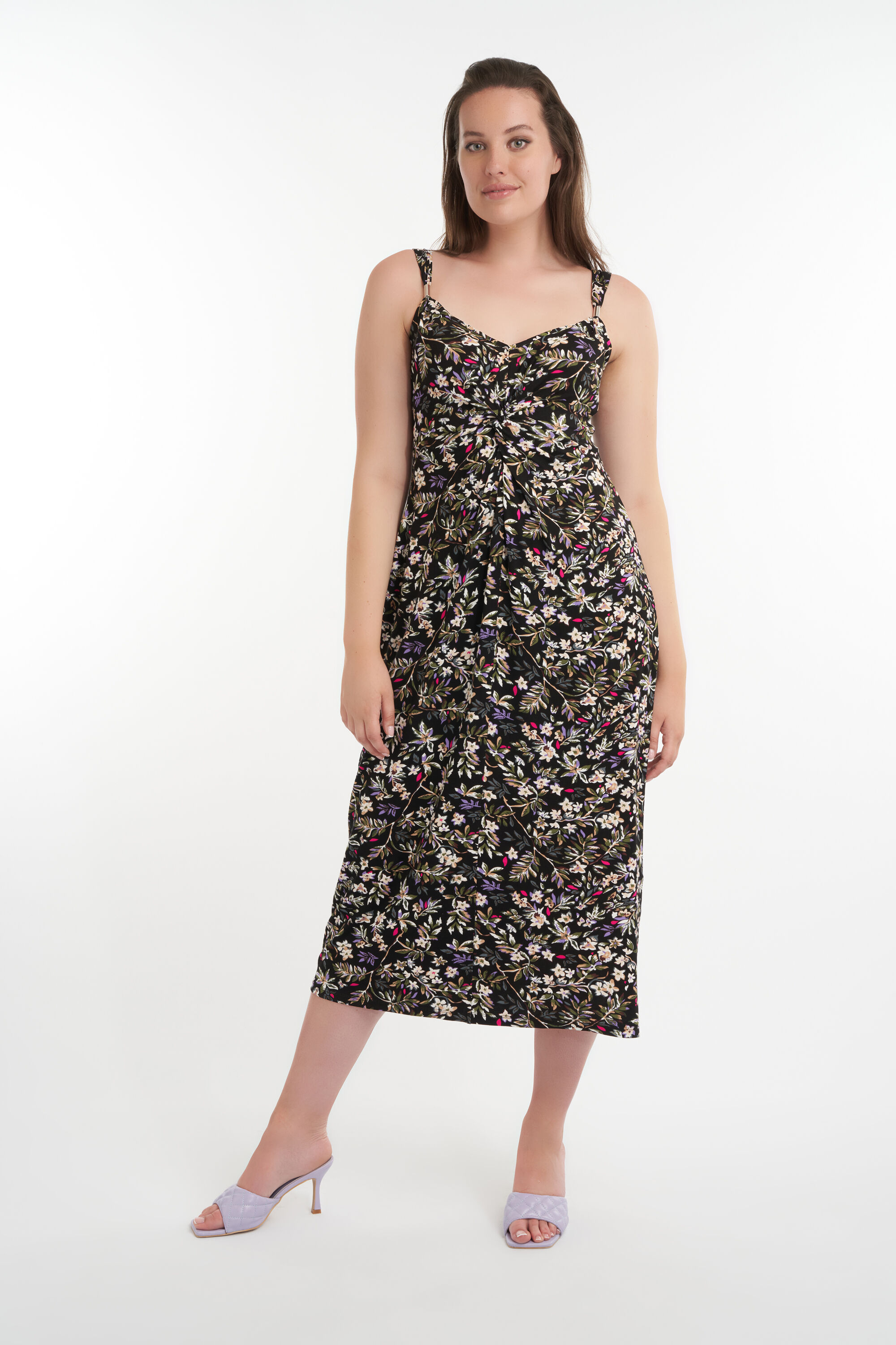 Robe &agrave; imprim&eacute;