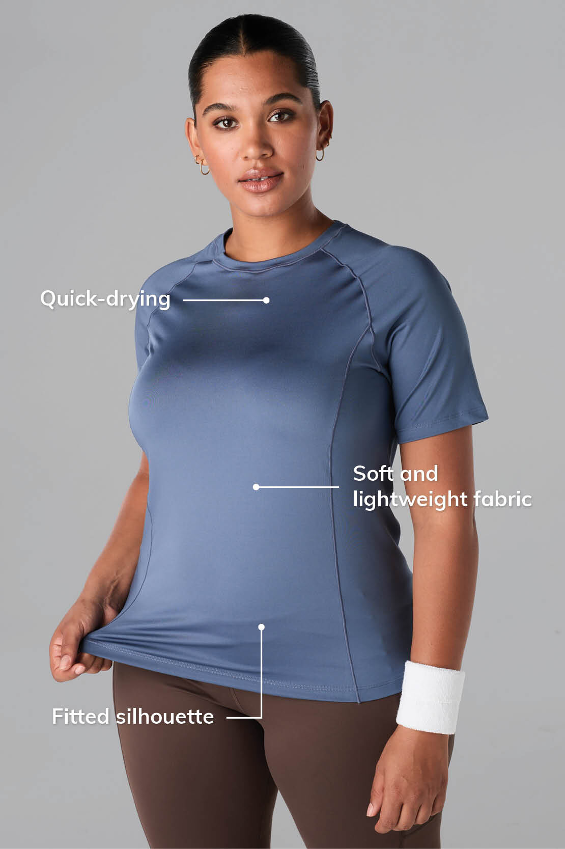 T shirt de sport image number 3