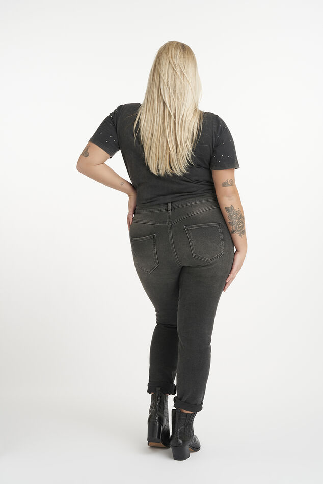 Jean aux décors déchirés image number 4