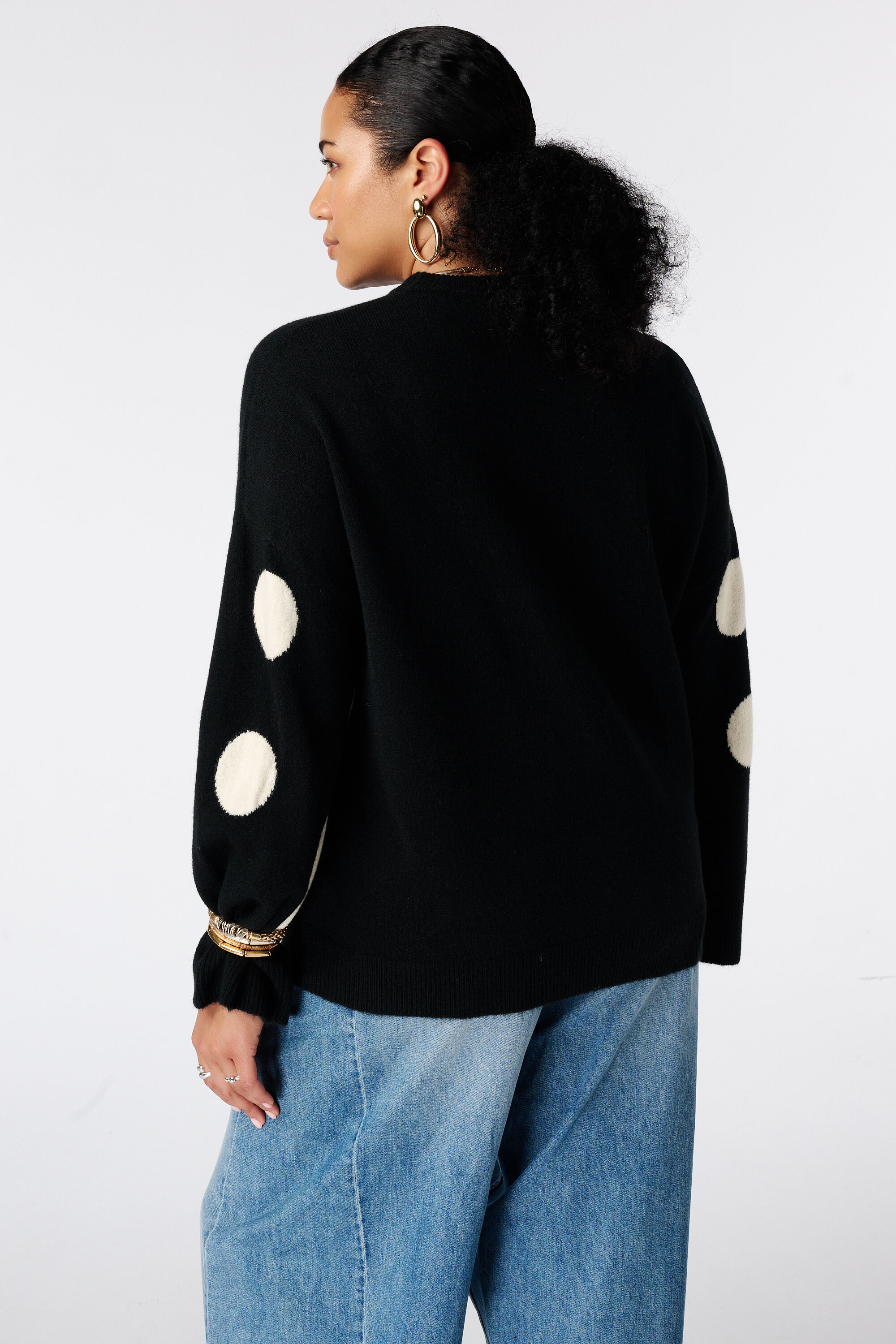 Pull &agrave; pois image number 3