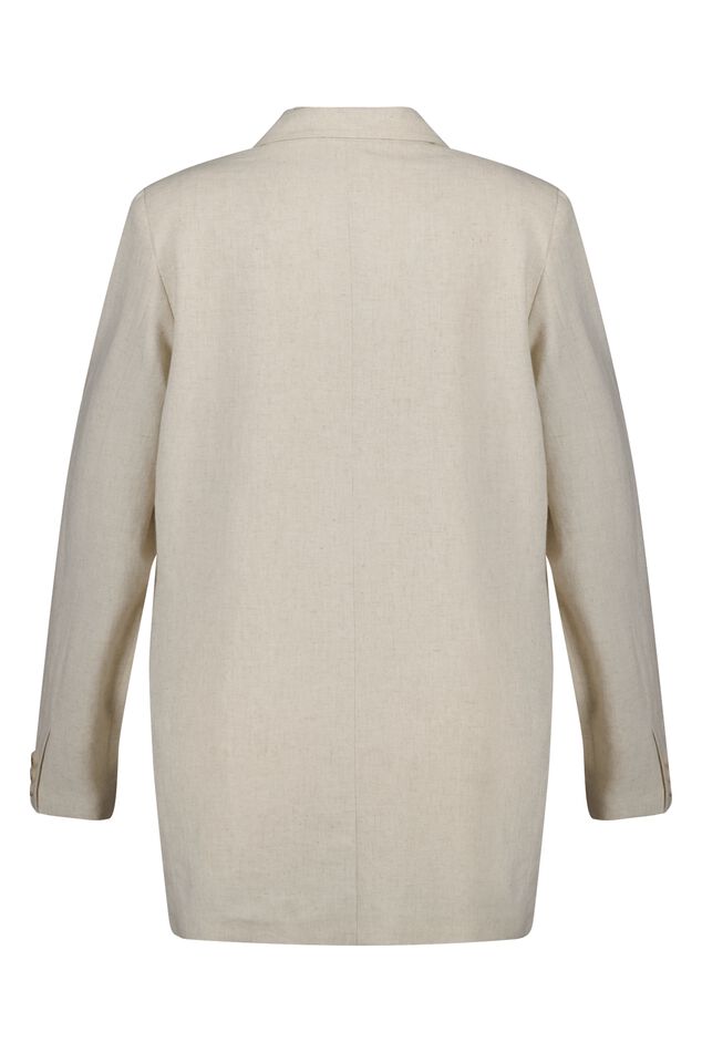 Blazer en lin image number 3