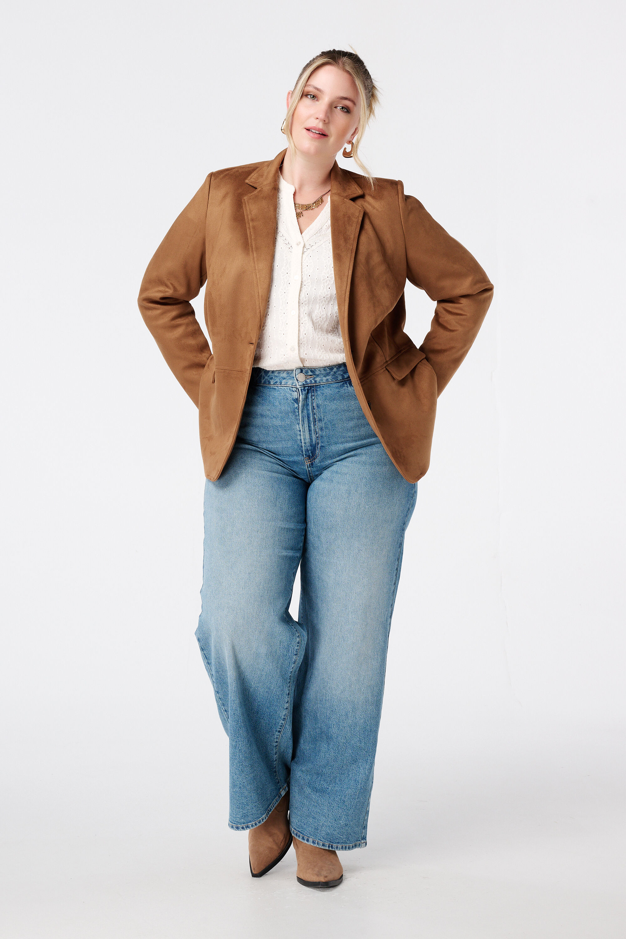 Blazer aspect daim image number 5