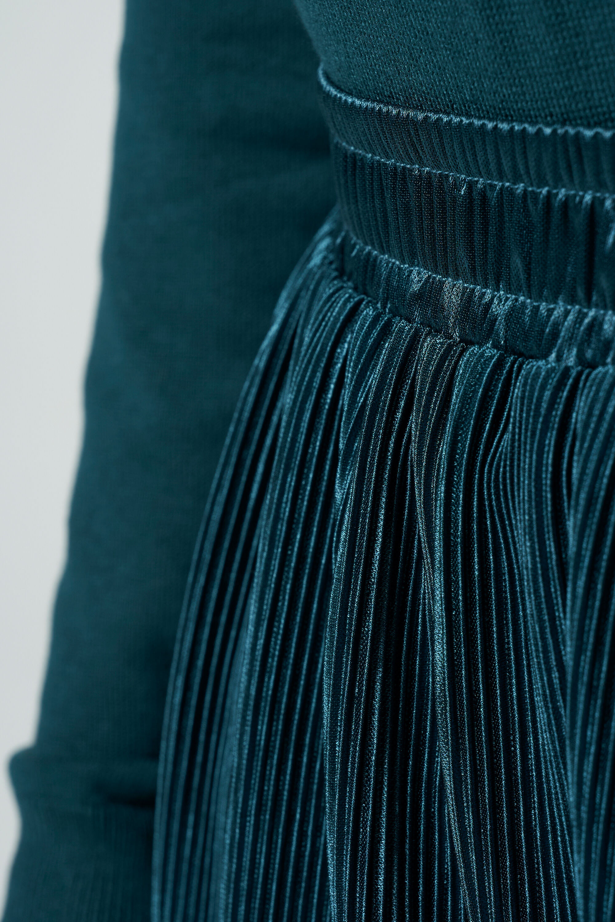 Jupe pliss&eacute;e image number 4