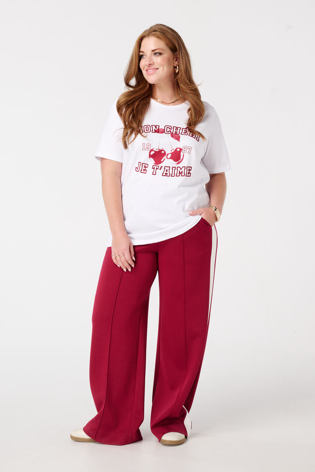 T-shirt à imprimé image number 5