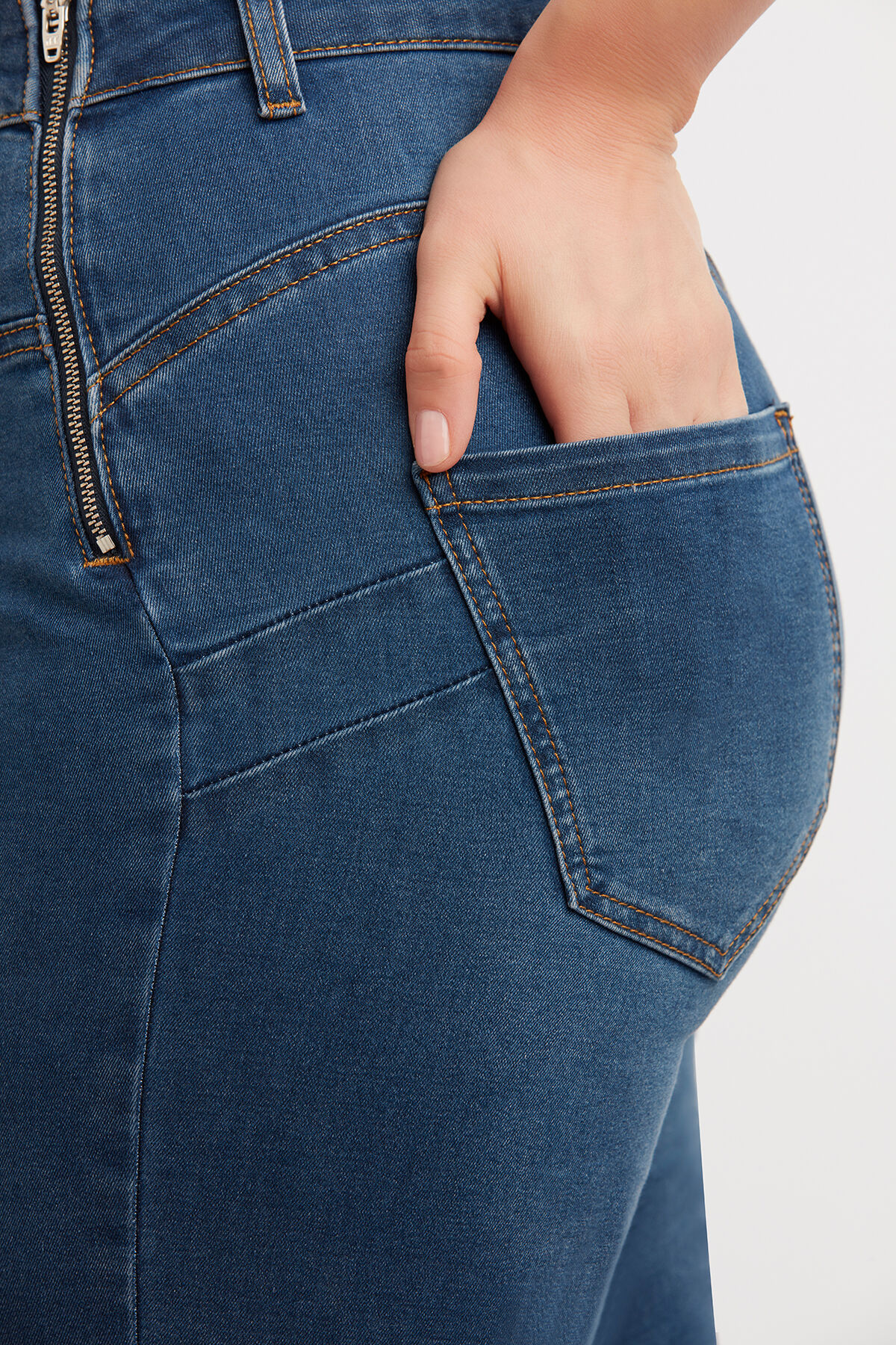 Tregging Magic Simplicity SCULPTS capri image number 5