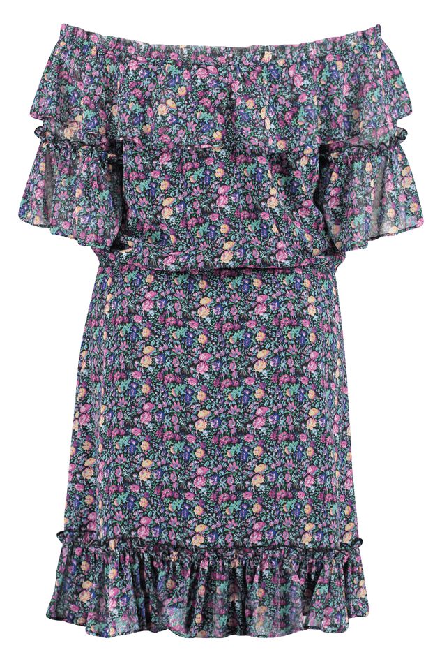 Robe à épaules dénudées image number 2