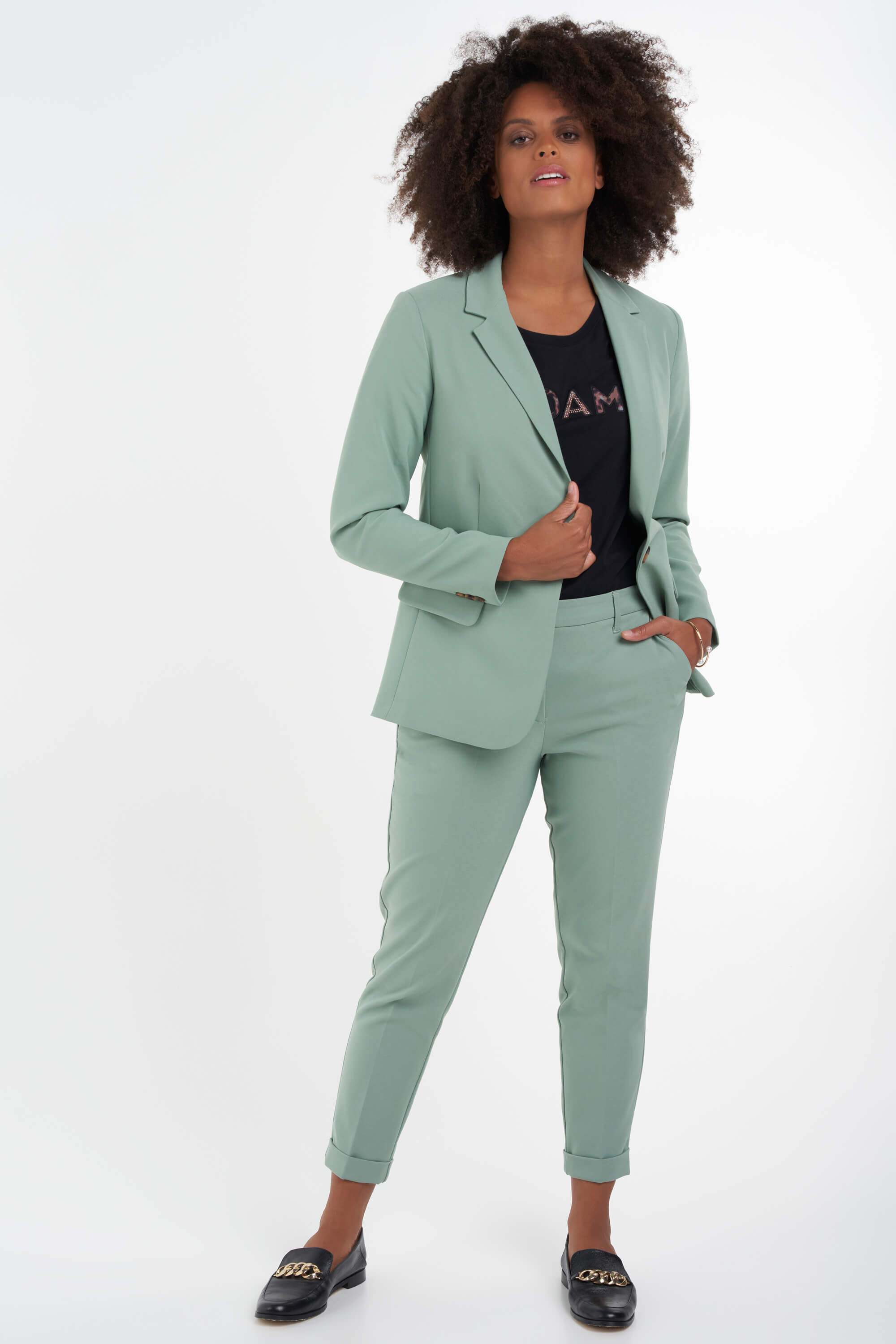 Ms mode pantalon 2025