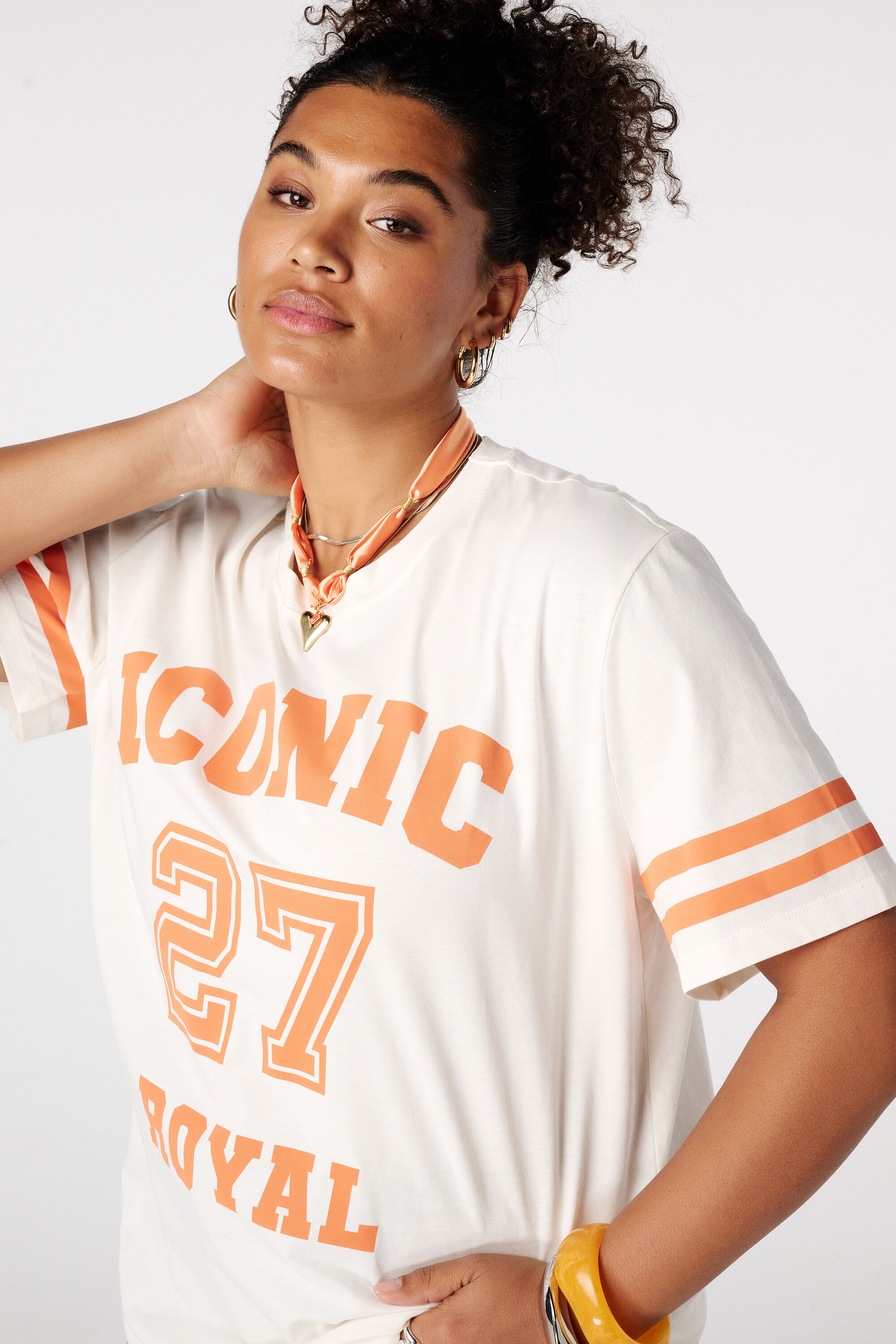 T shirt avec texte image number 4