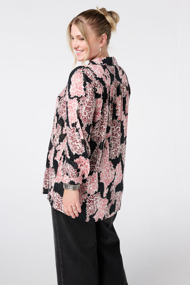 Blouse imprimée image number 3