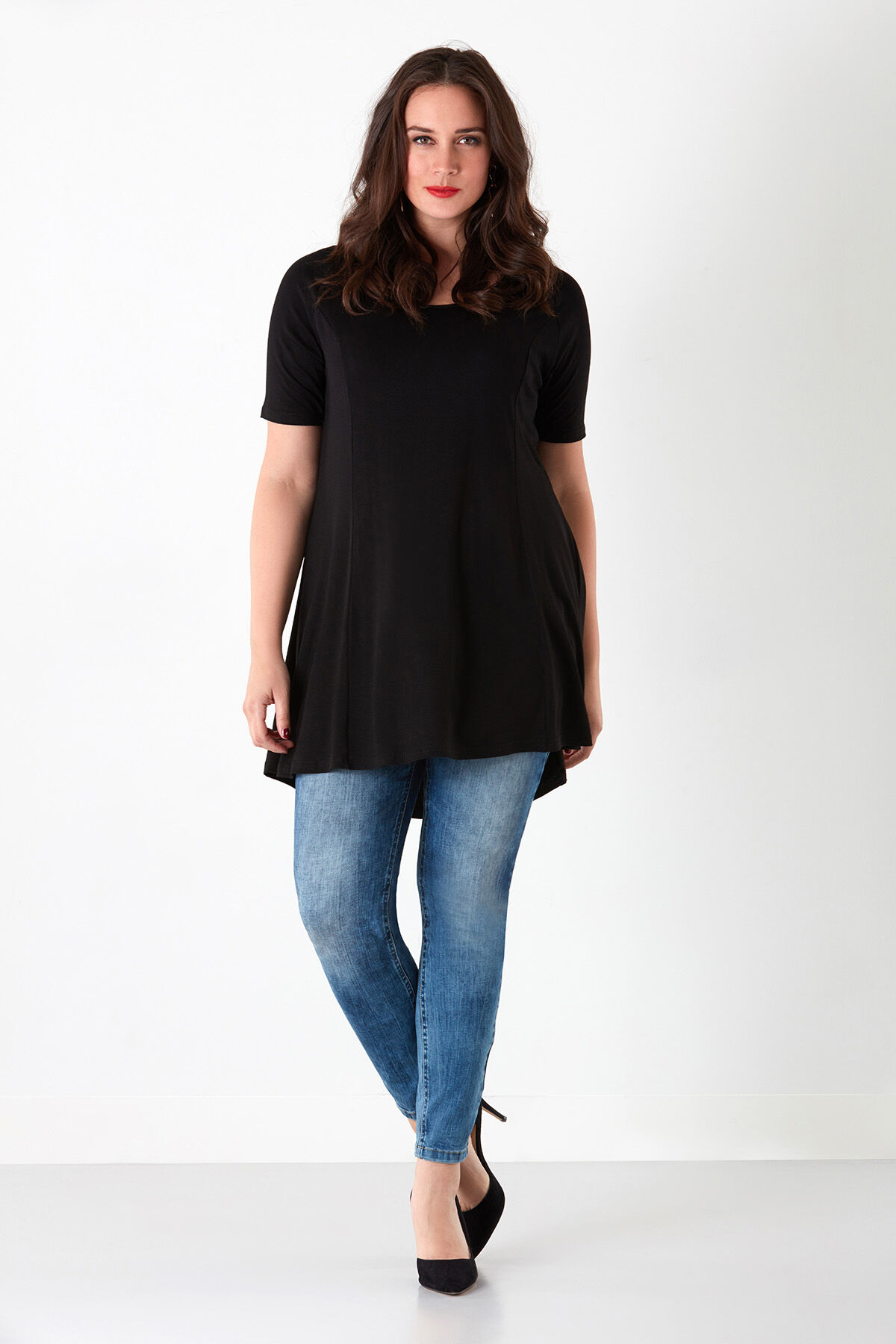 Femmes Tunique MS Mode