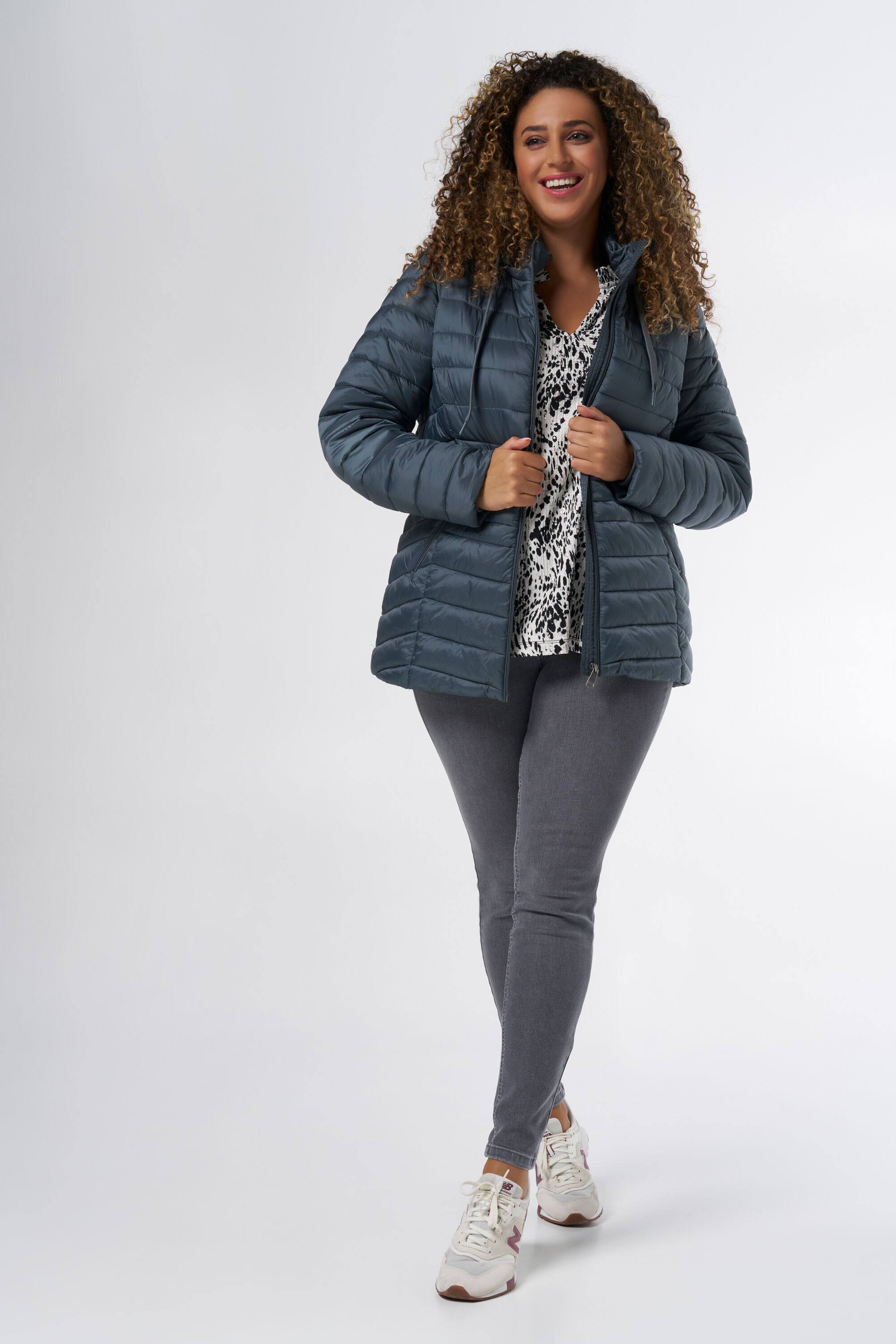 Veste matelass&eacute;e l&eacute;g&egrave;re  image number 5