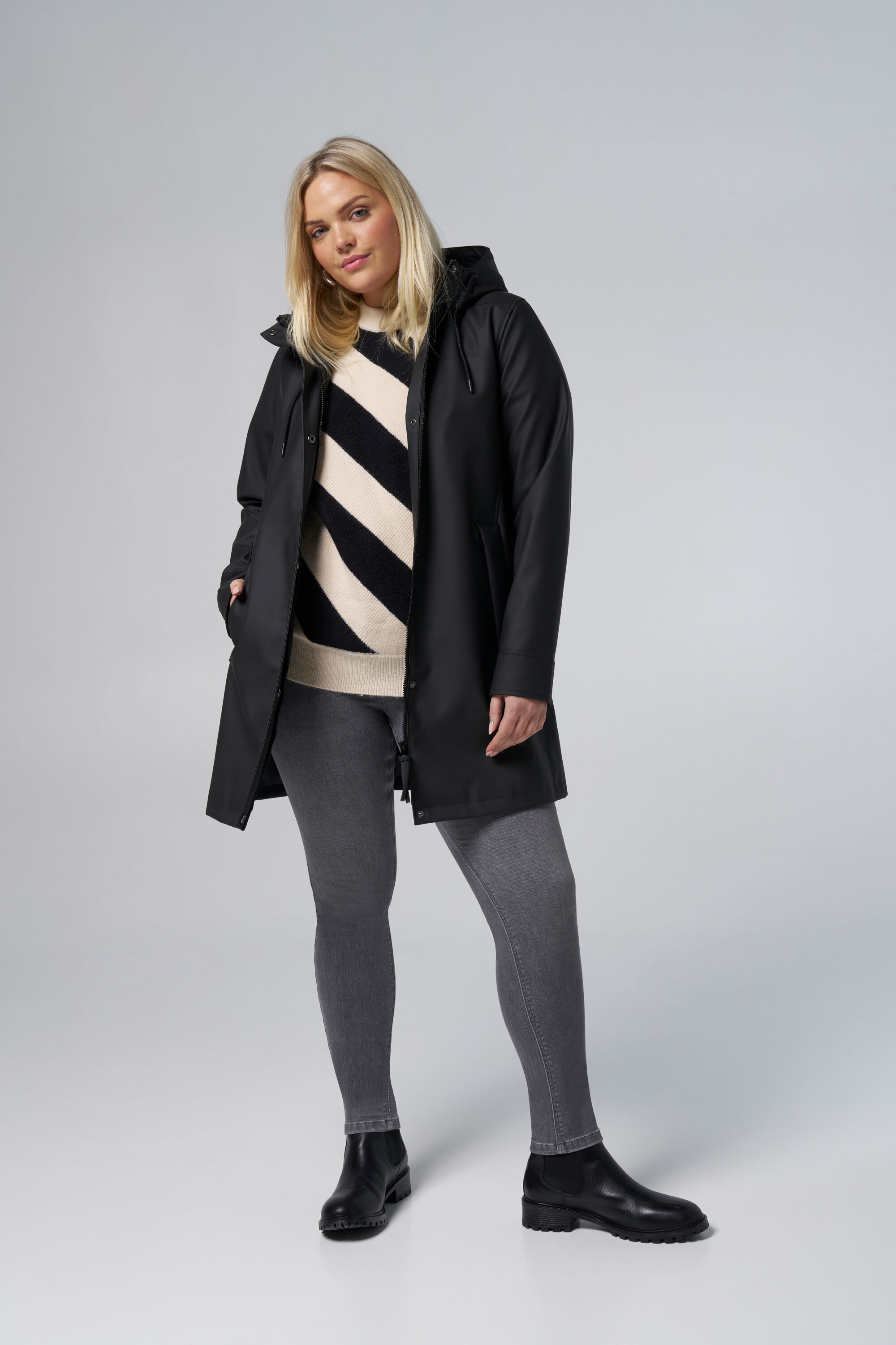 Mackintosh avec capuche image number 5