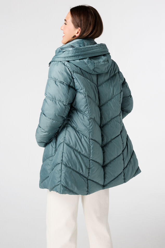 Veste à capuche image number 3