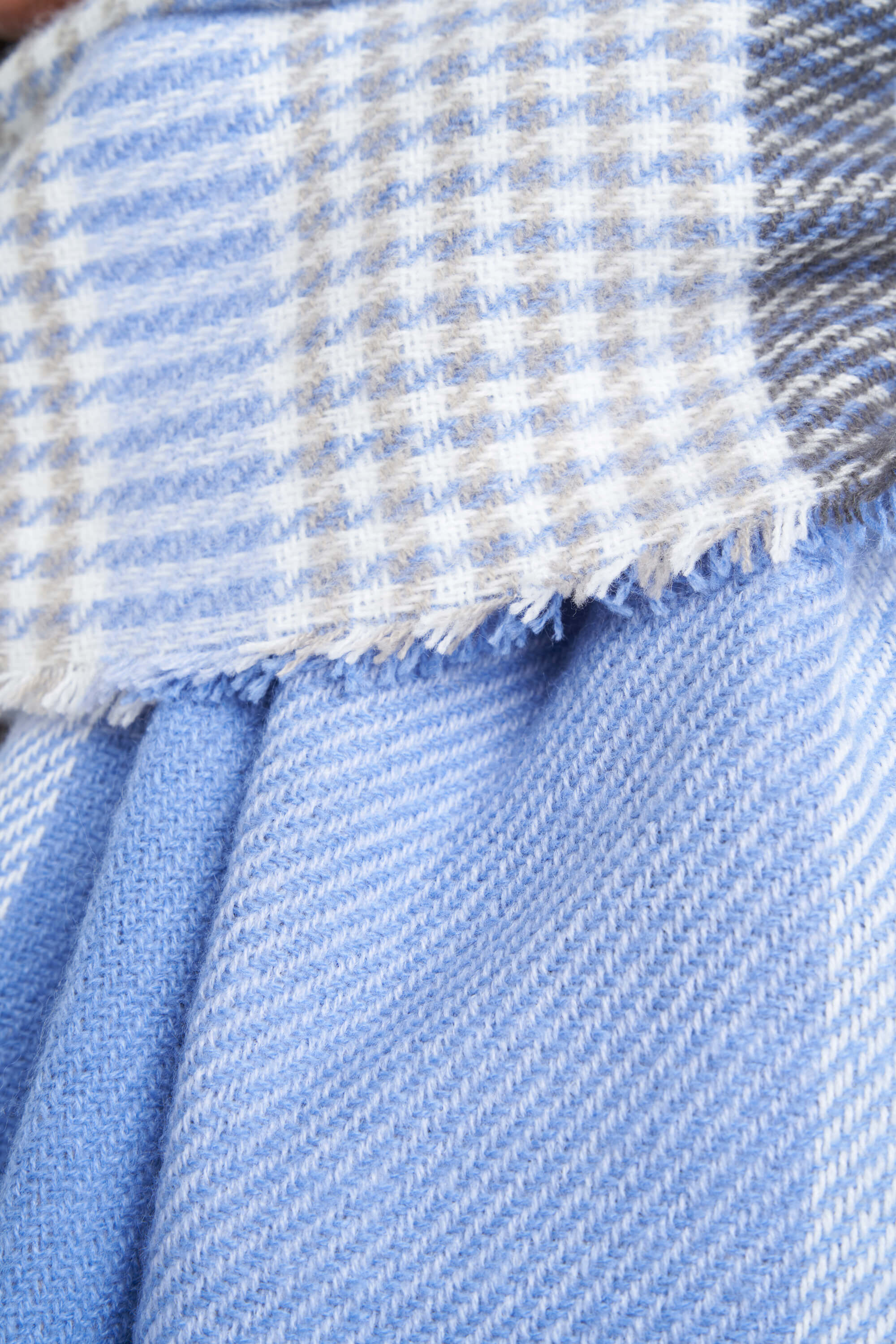 &Eacute;charpe &agrave; imprim&eacute;  image number 2