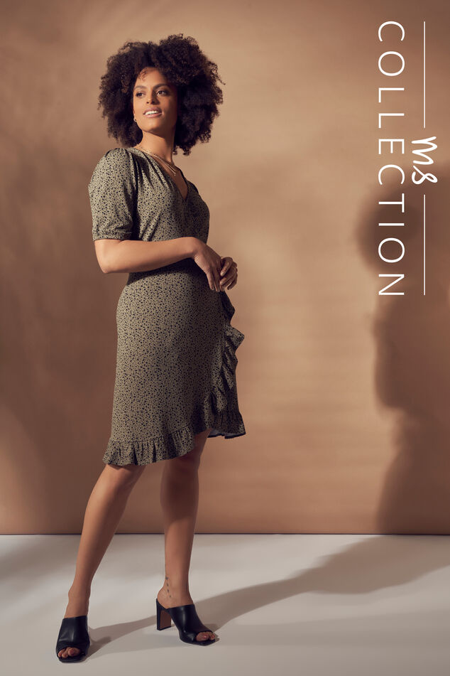 Robe portefeuille image number 0