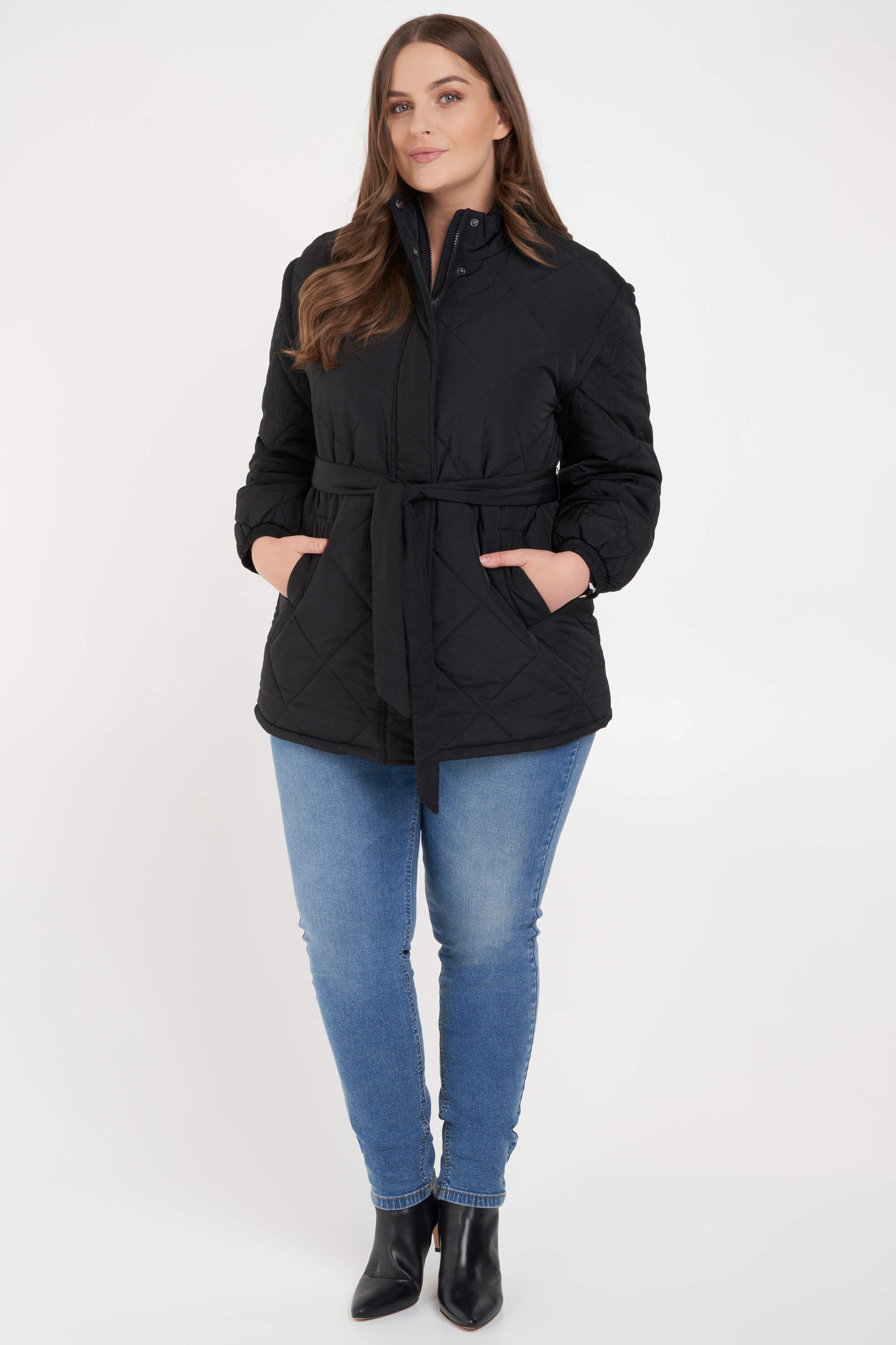 Veste matelass&eacute;e  image number 7