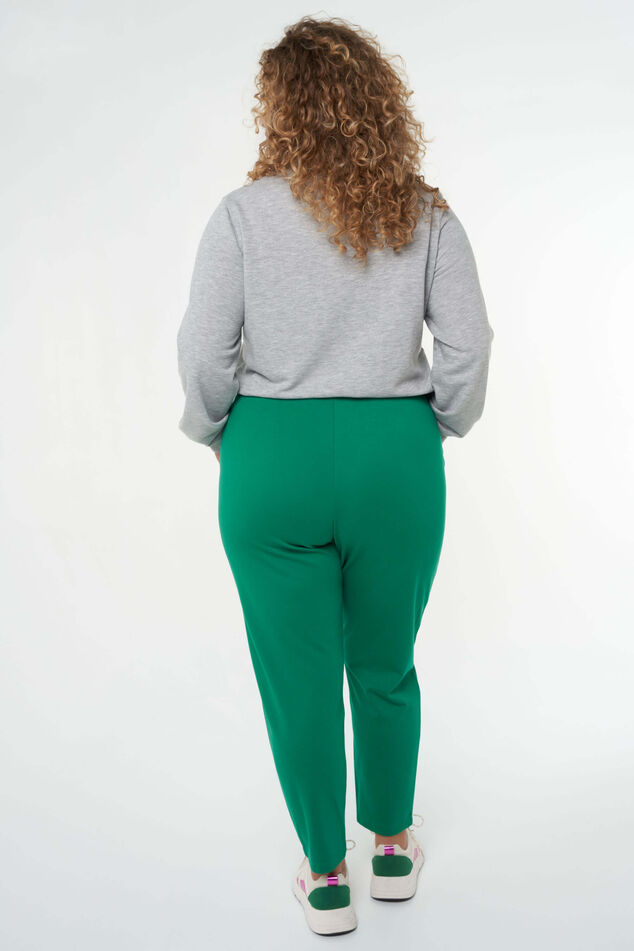 Pantalon avec cordon de serrage image number 4