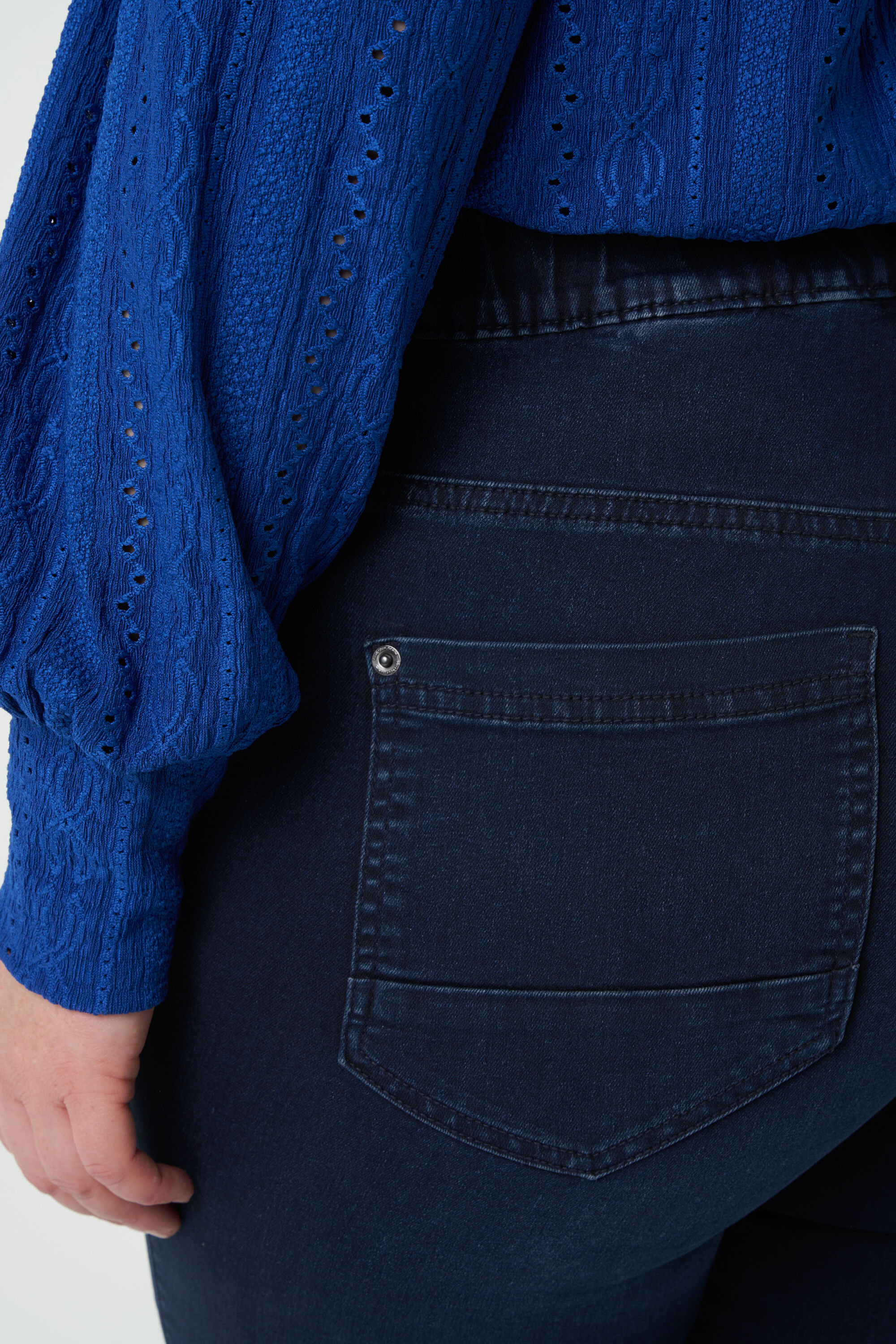 Tregging slim 79&nbsp;cm POPPY image number 5