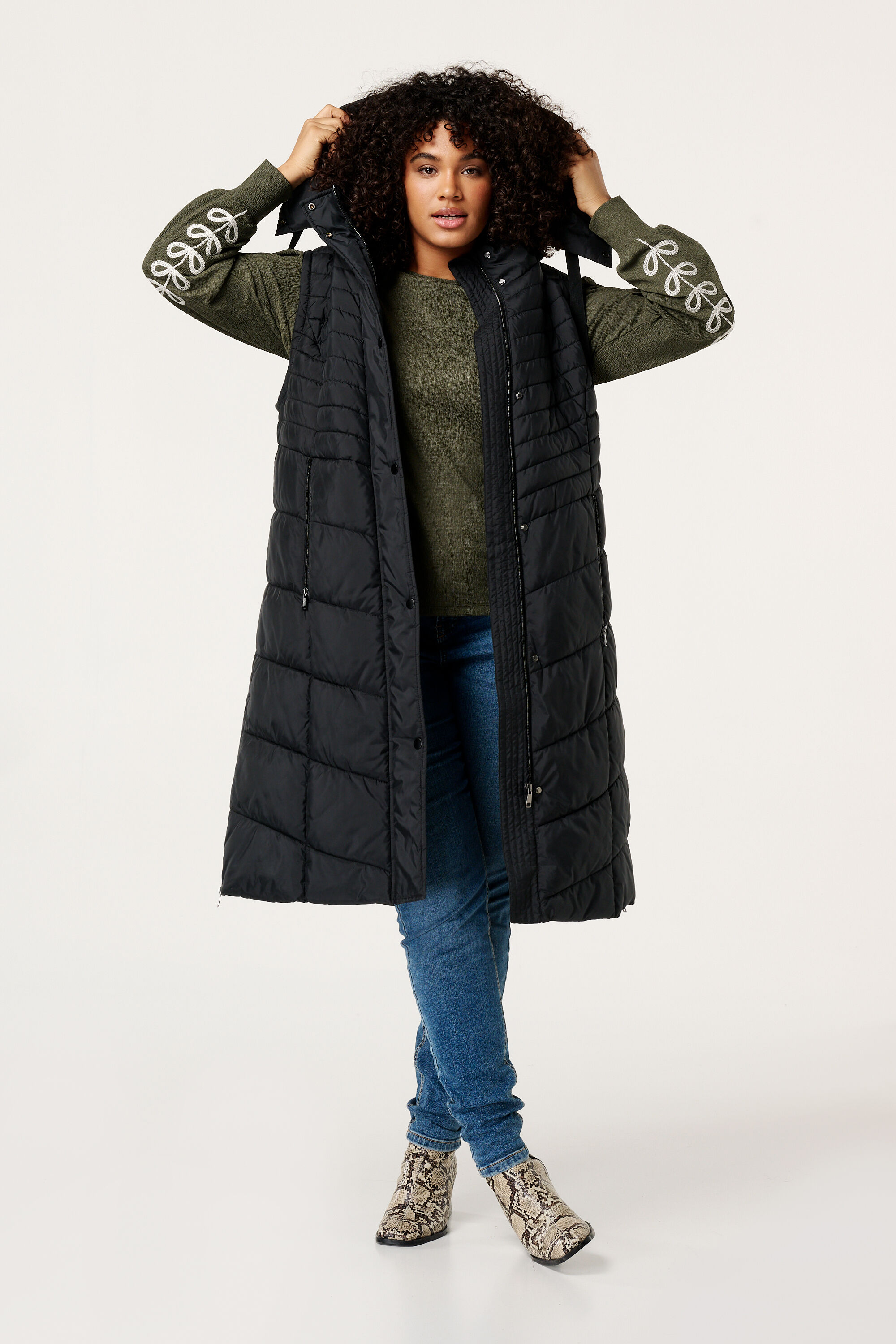 Veste matelass&eacute;e l&eacute;g&egrave;re  image number 6