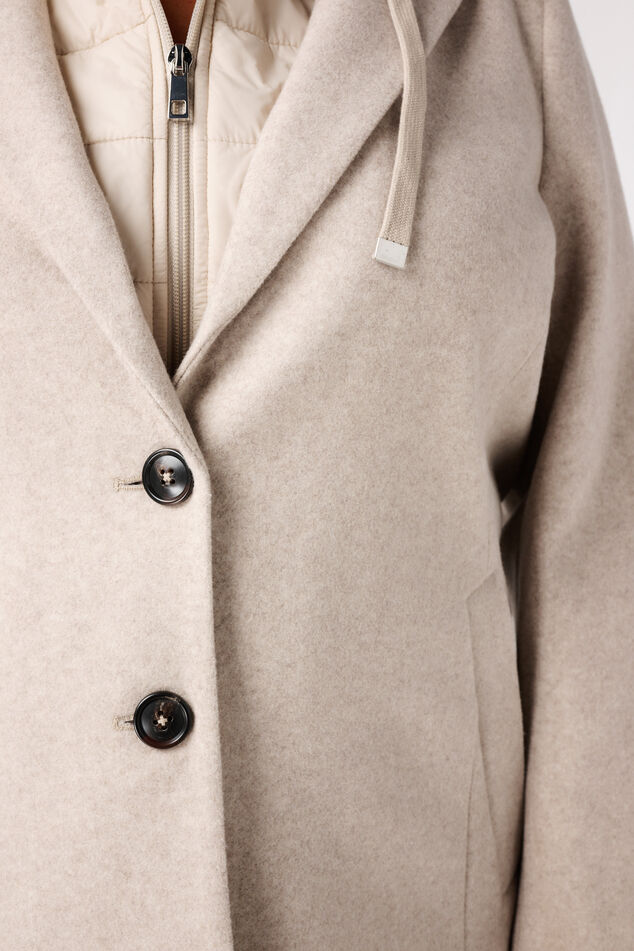 Manteau à capuche image number 6