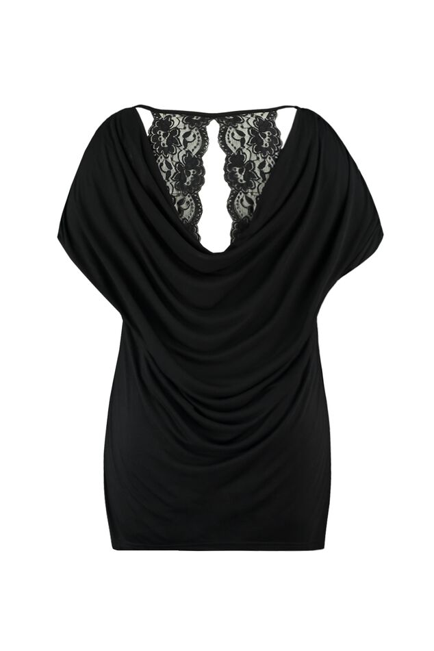 Top avec détail en dentelle image number 2