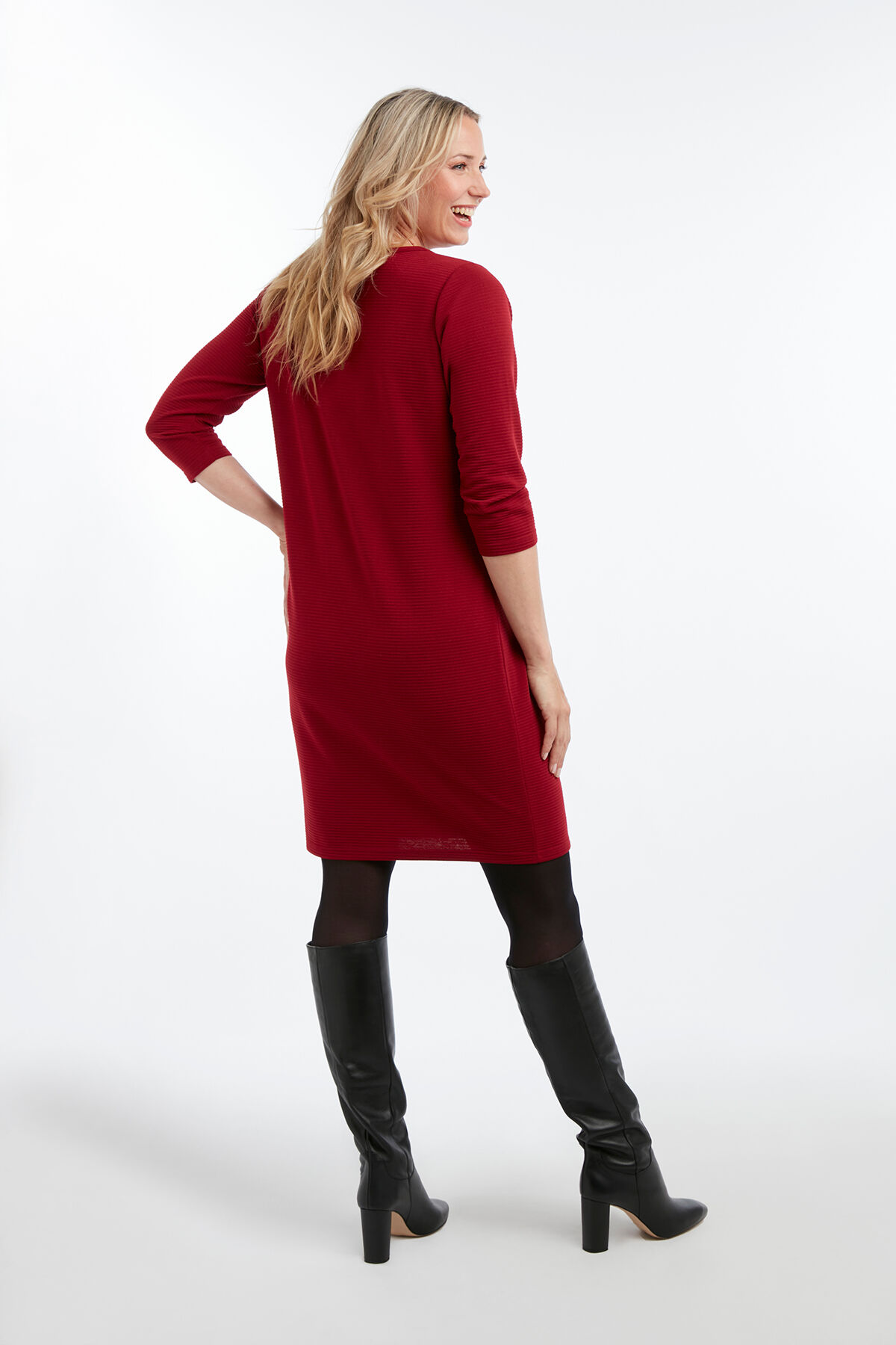 Robe c&ocirc;tel&eacute;e image number 4