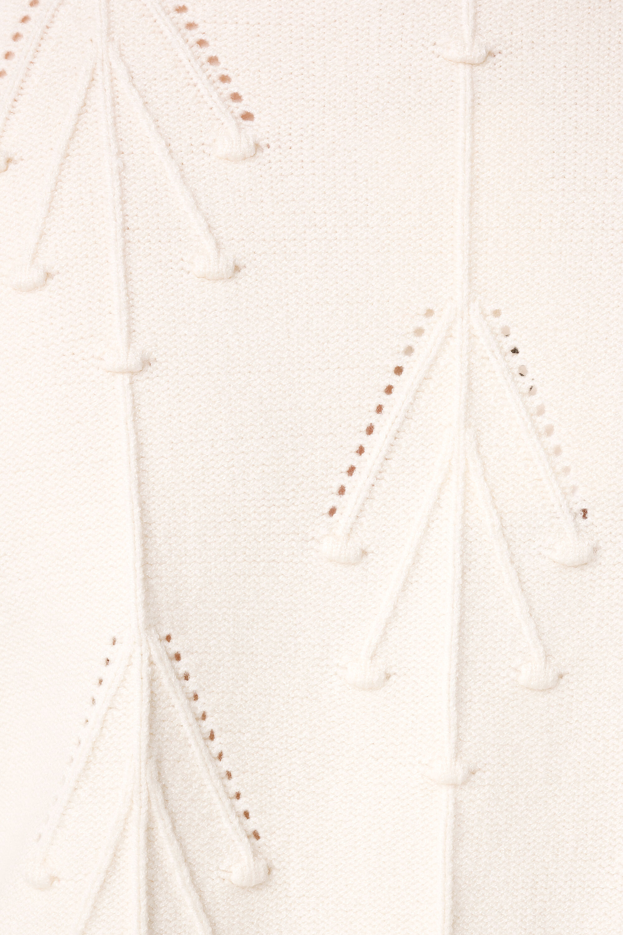 Pull en maille avec motif image number 6