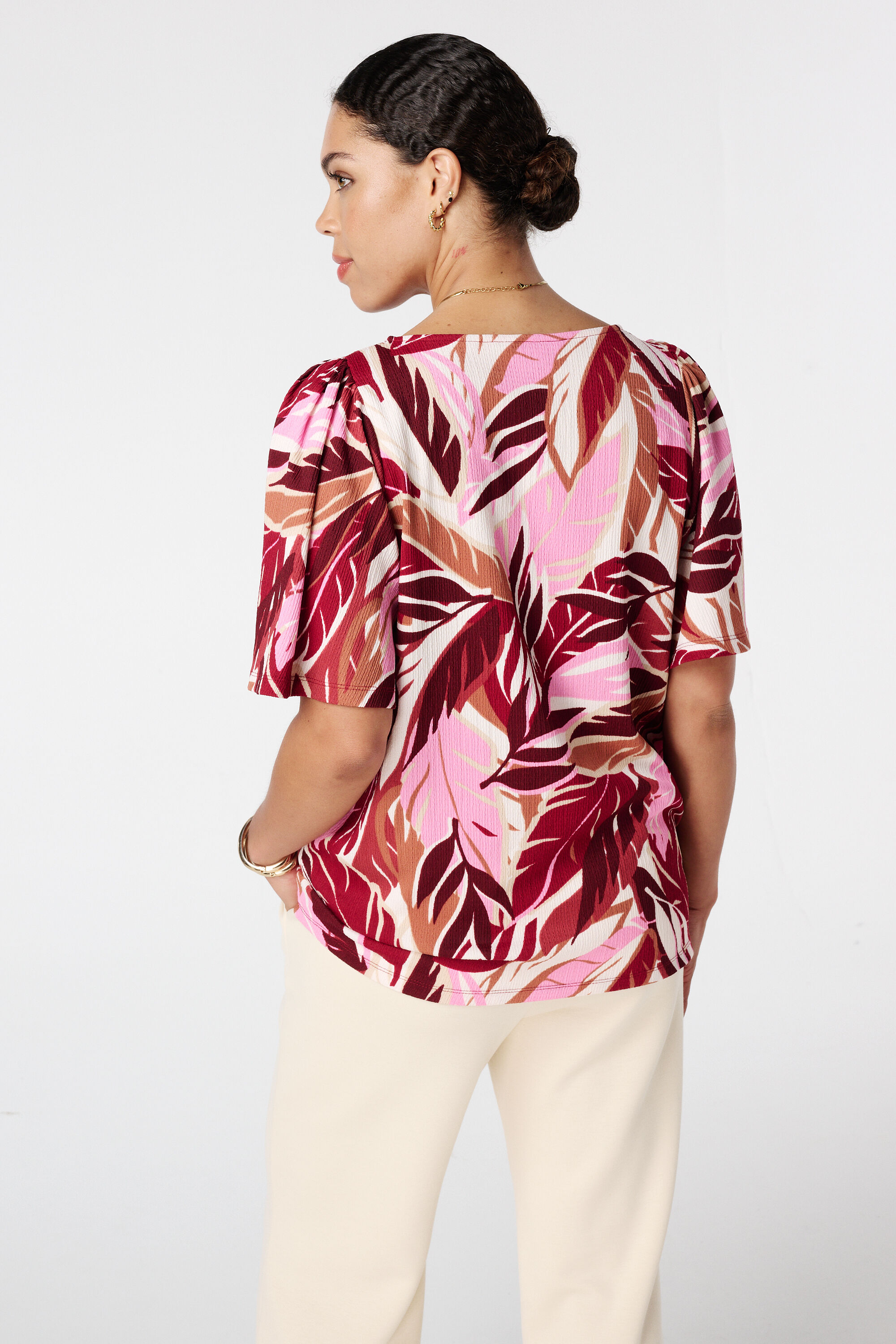 Haut &agrave; imprim&eacute; image number 3