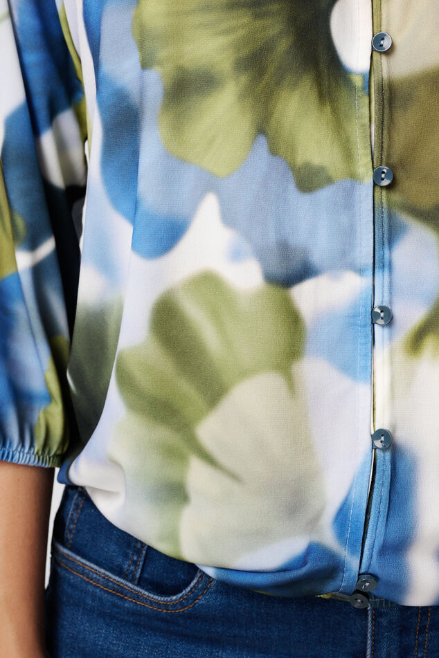 Blouse imprimée image number 6