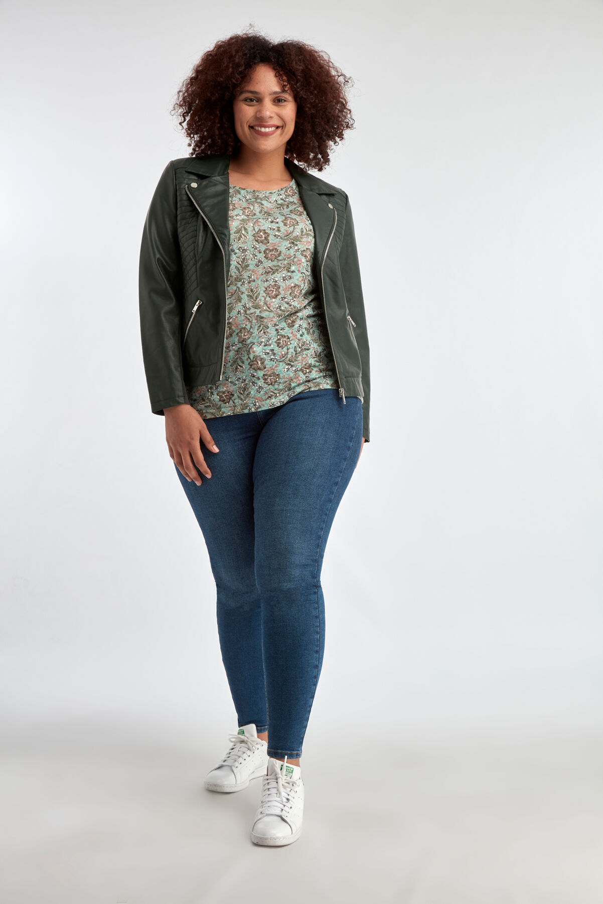 Veste en similicuir image number 5