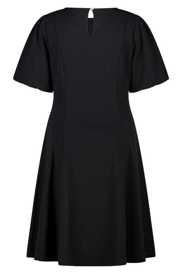 Robe avec découpes structurantes image number 2