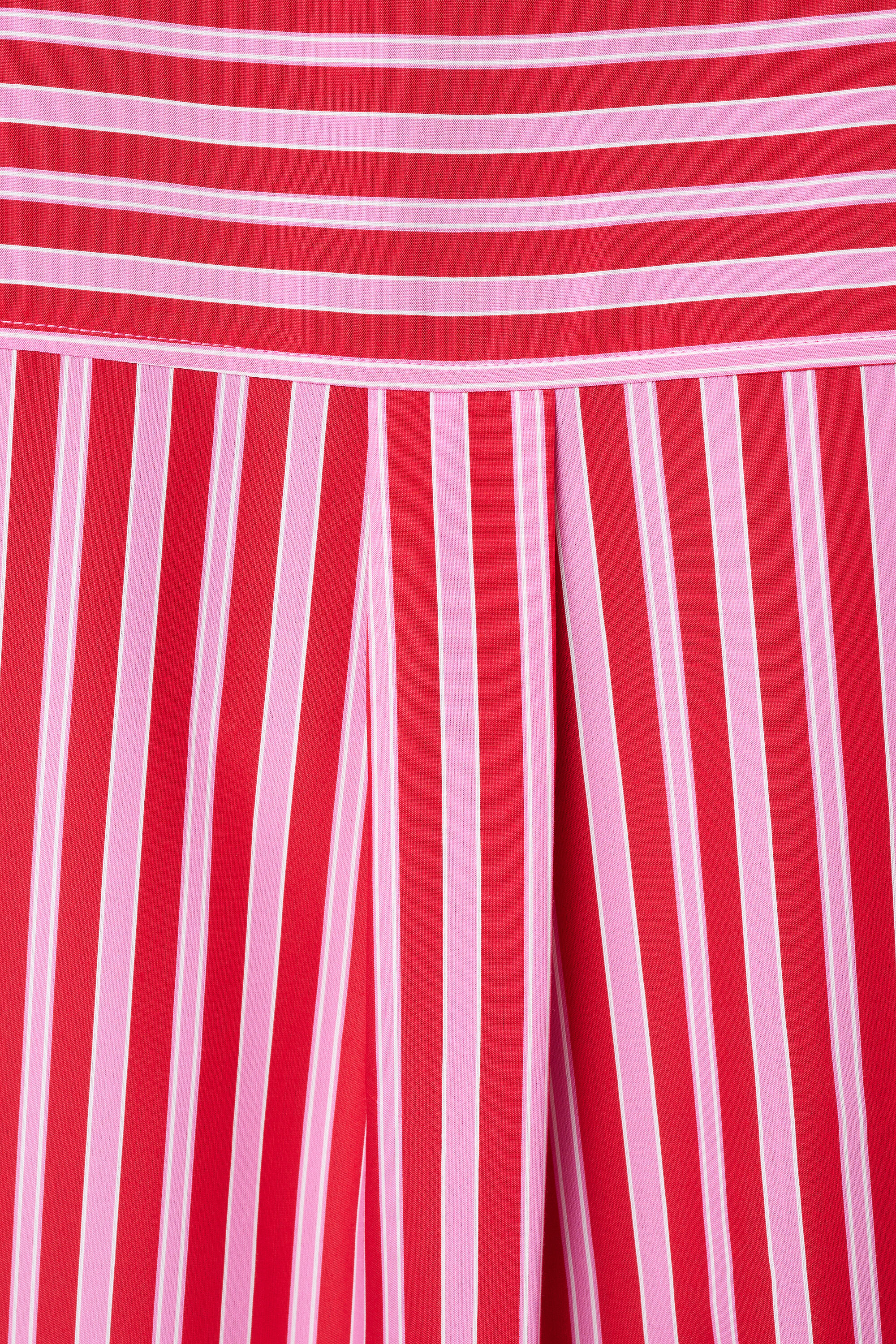 Blouse ray&eacute;e image number 6