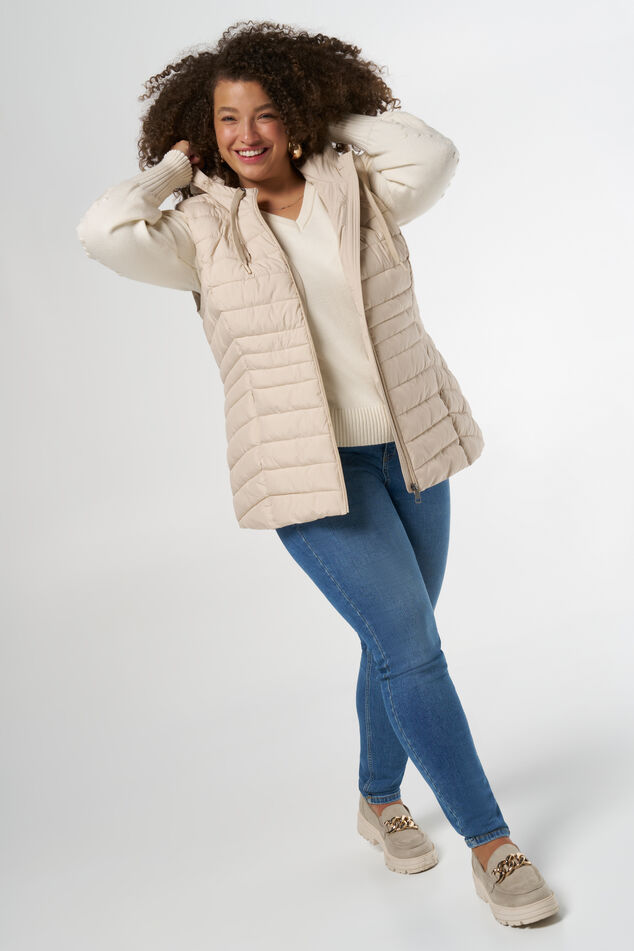 Veste matelassée légère  image number 5