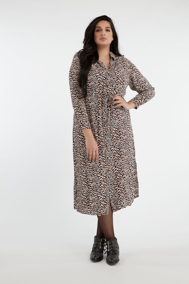 Robe chemise image number 0