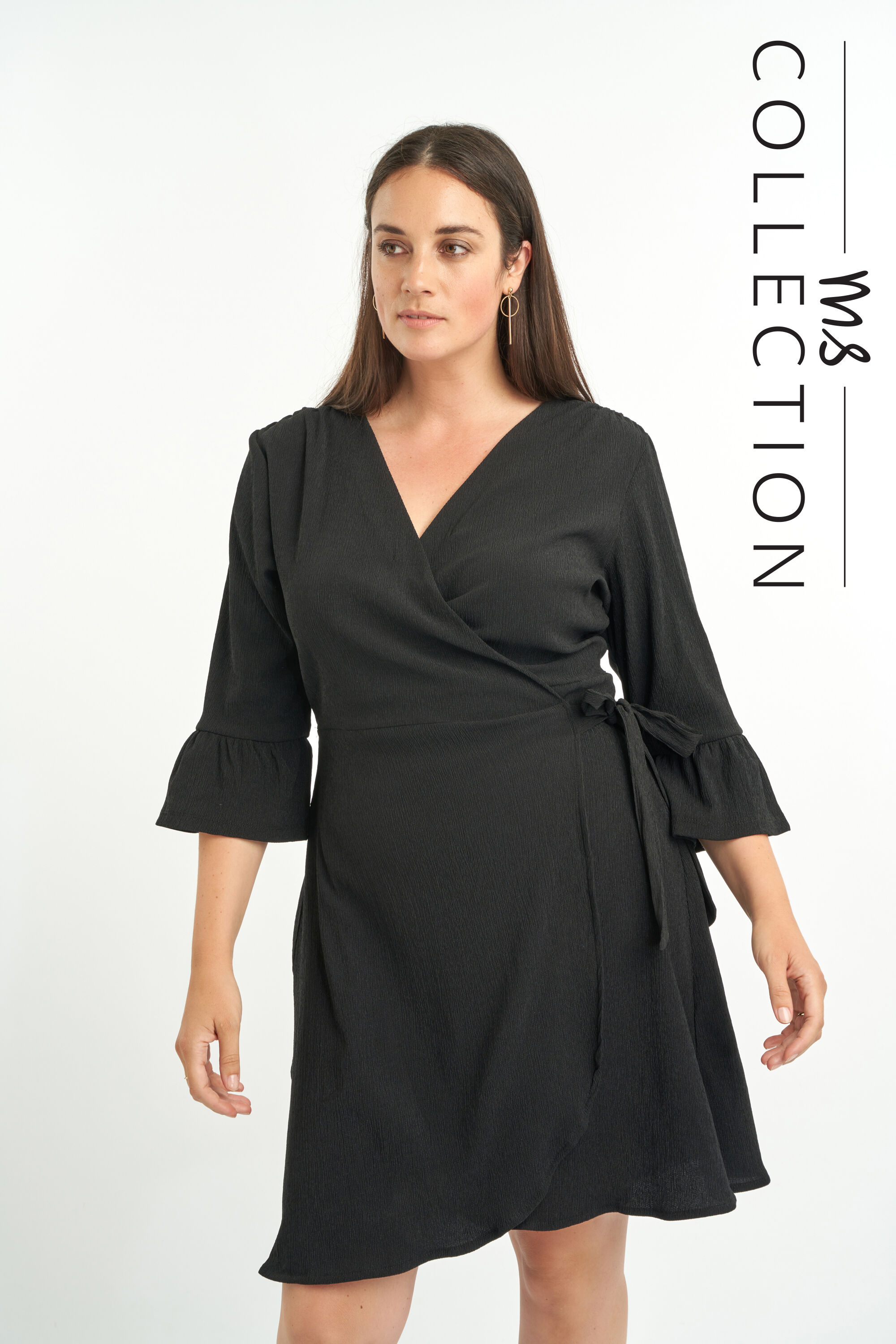 Robe portefeuille image number 0