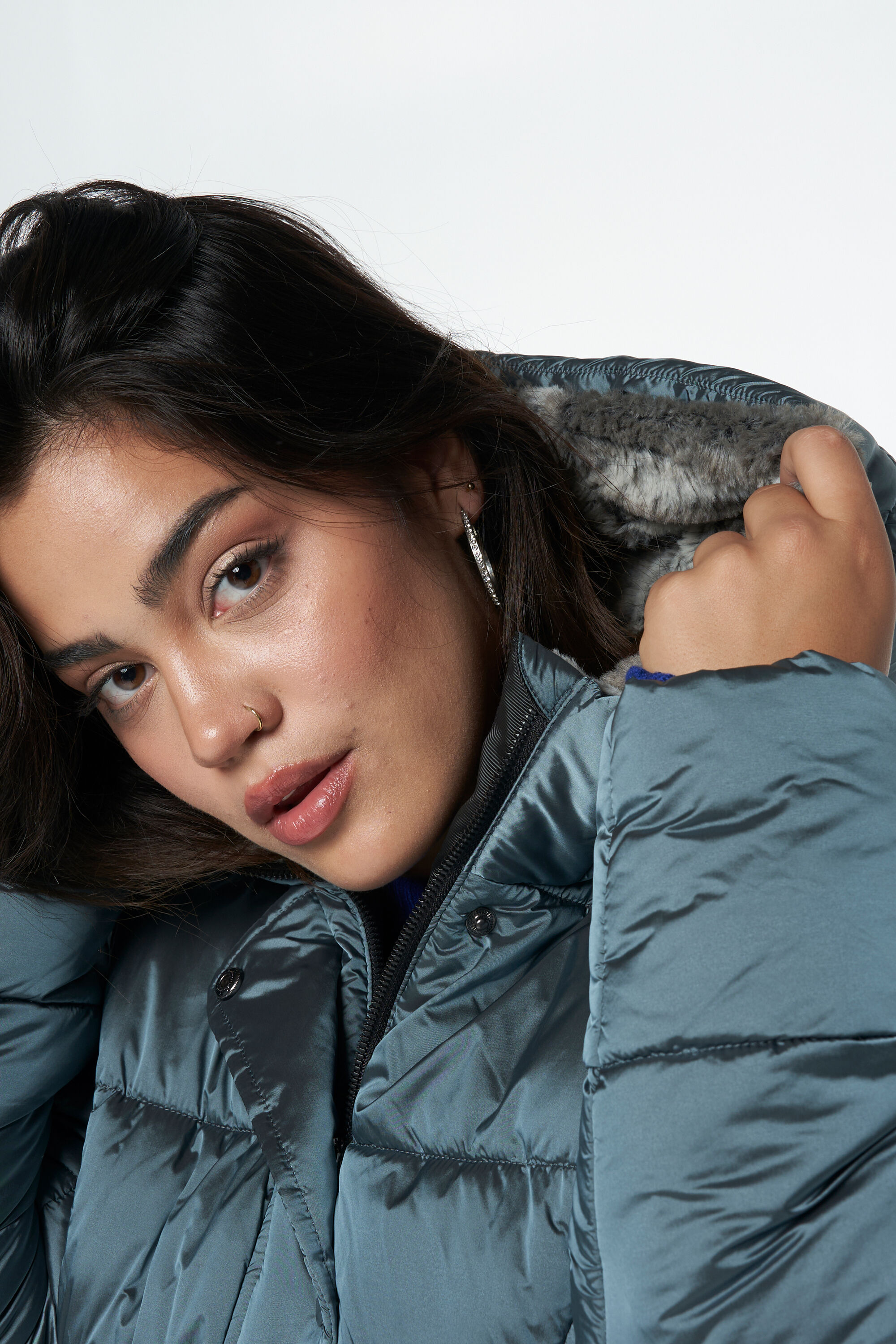 Veste matelass&eacute;e l&eacute;g&egrave;re  image number 4