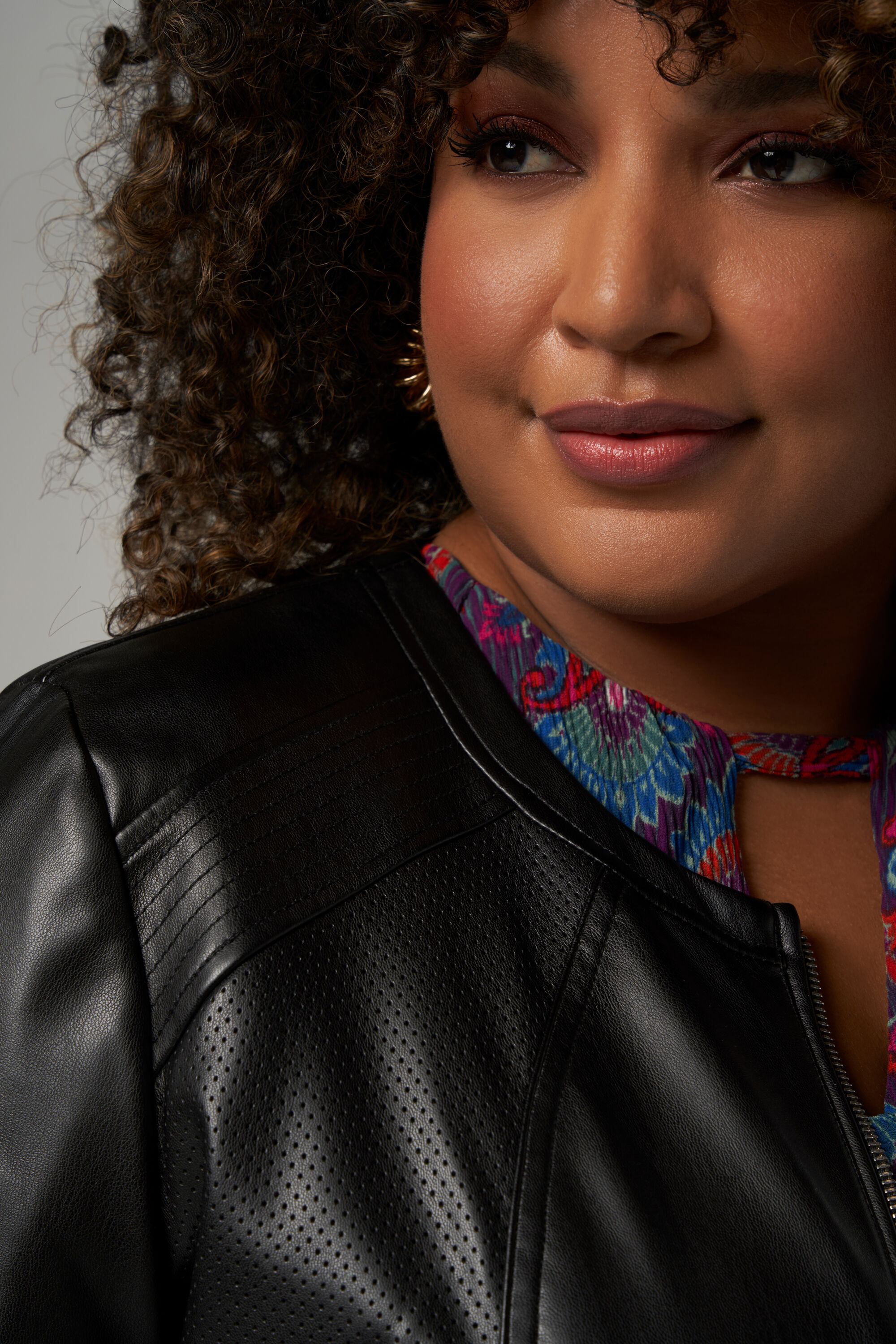 Veste en similicuir image number 3