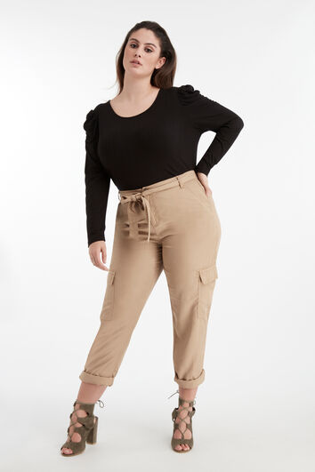 Pantalon cargo