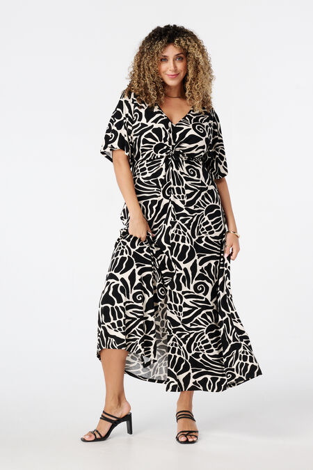 Robe imprimée Robe imprimée