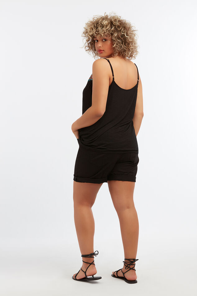 Haut avec broderie image number 5