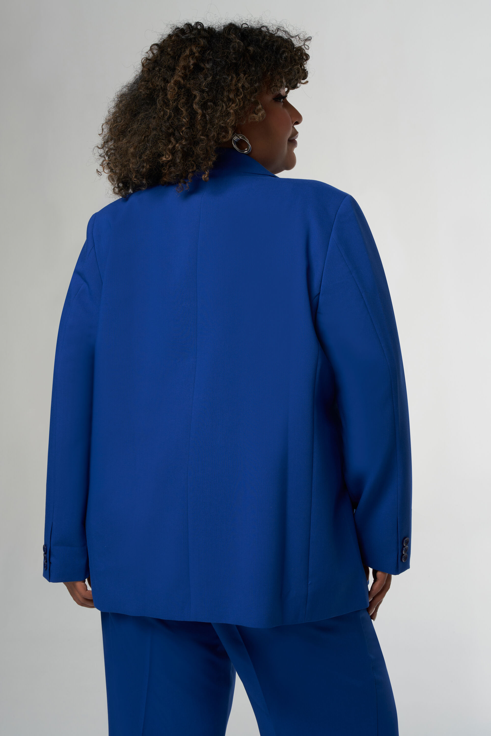 Blazer avec fermeture boutonn&eacute;e image number 3