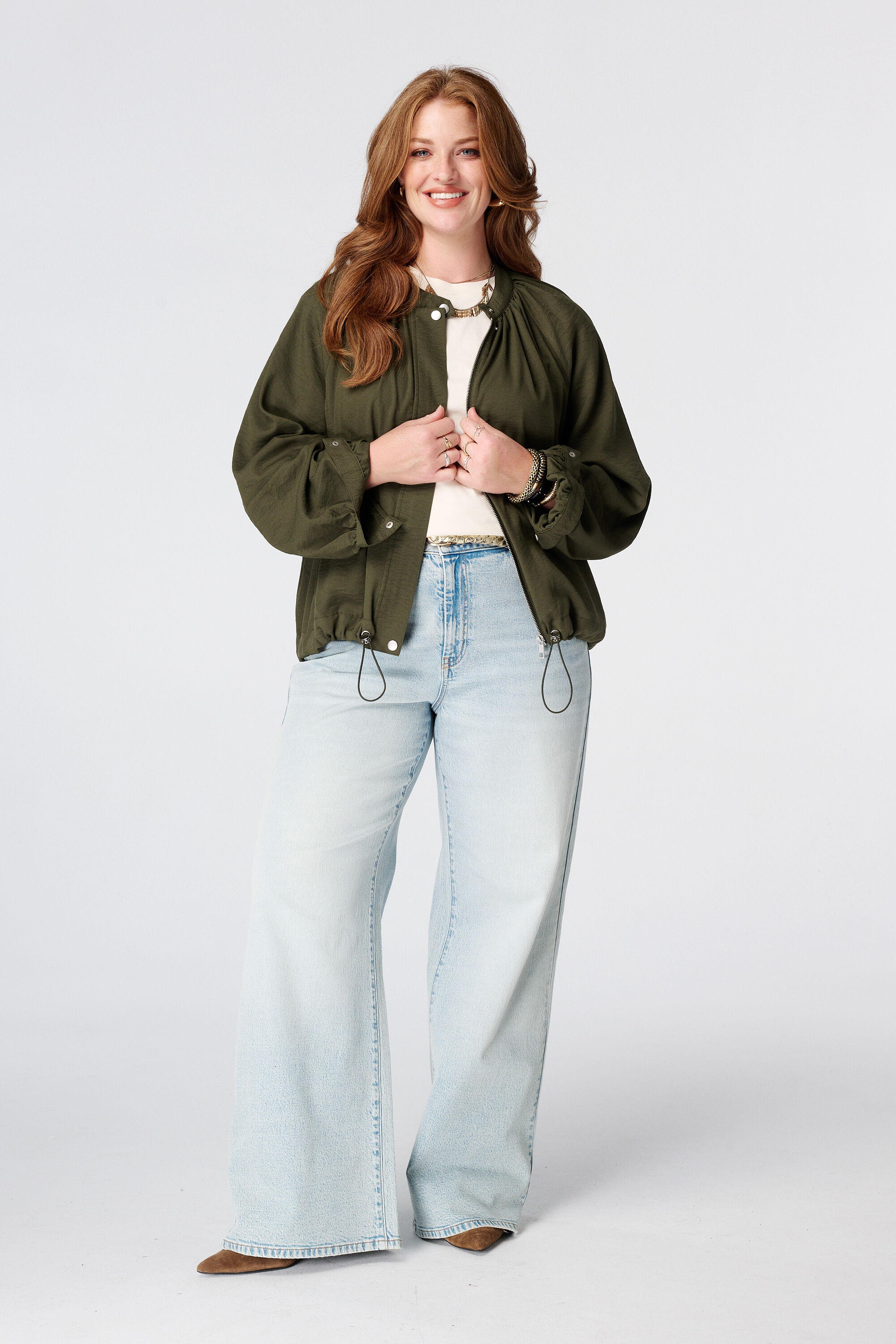 Veste bomber image number 3