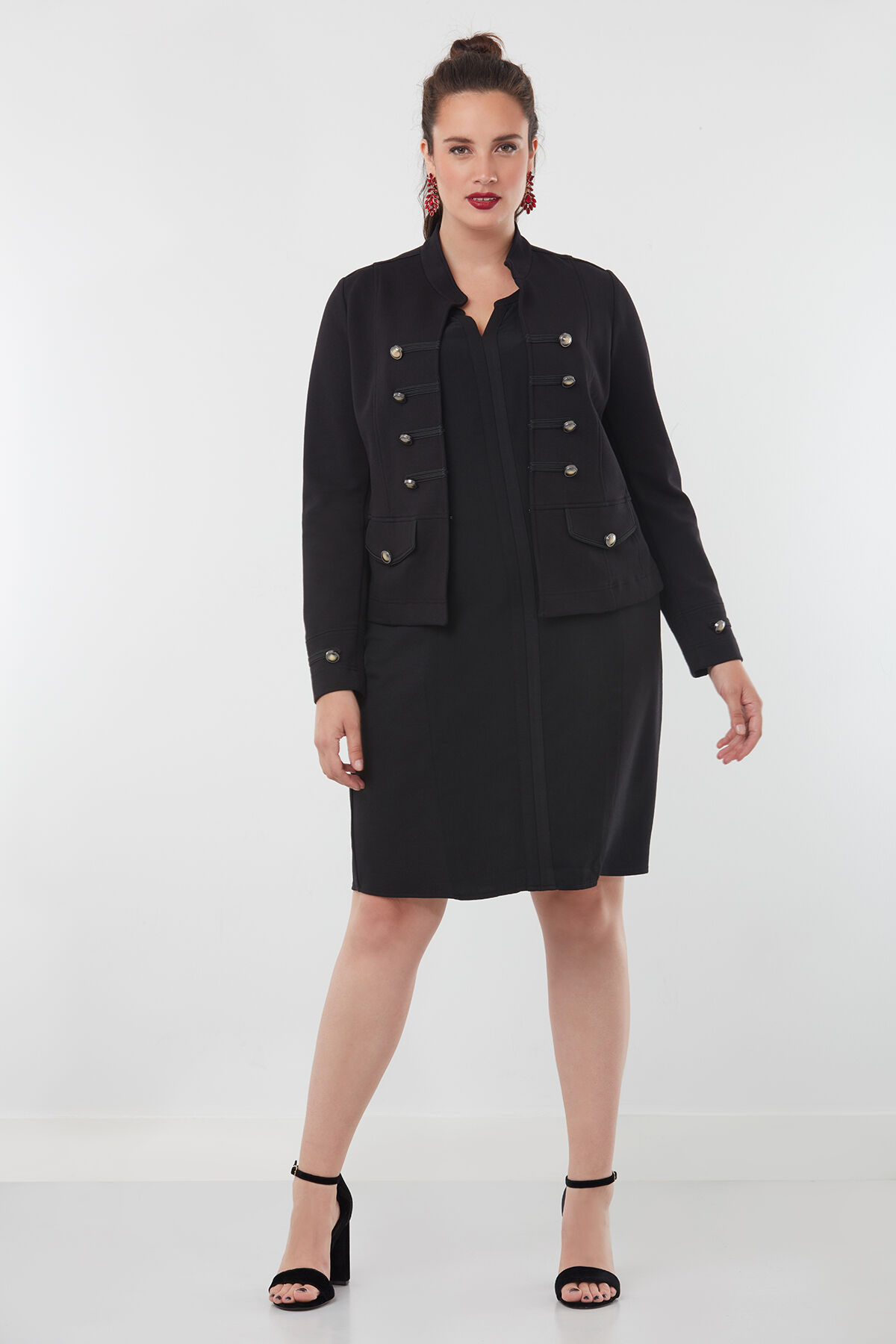 Veste militaire image number 3